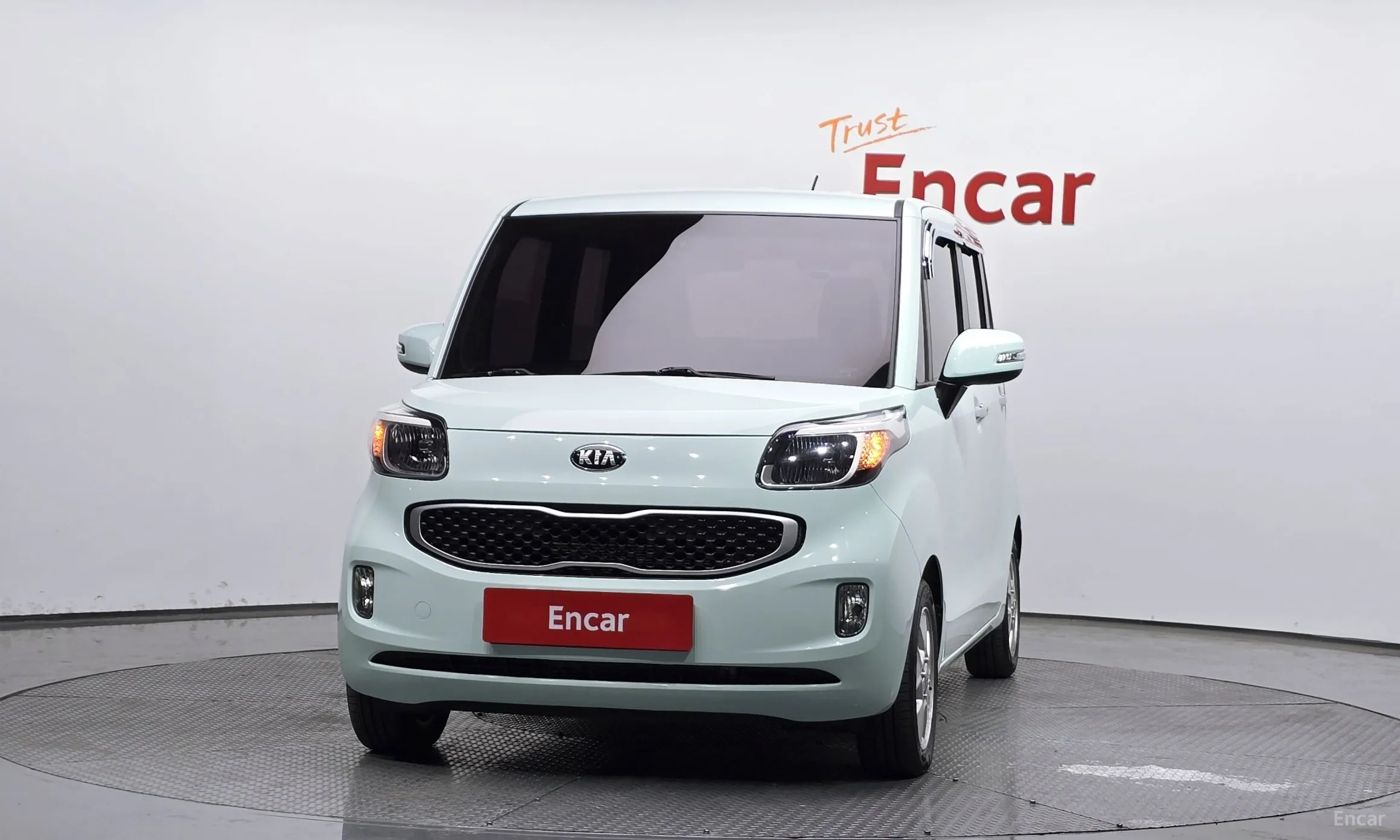 Kia Ray превью 2