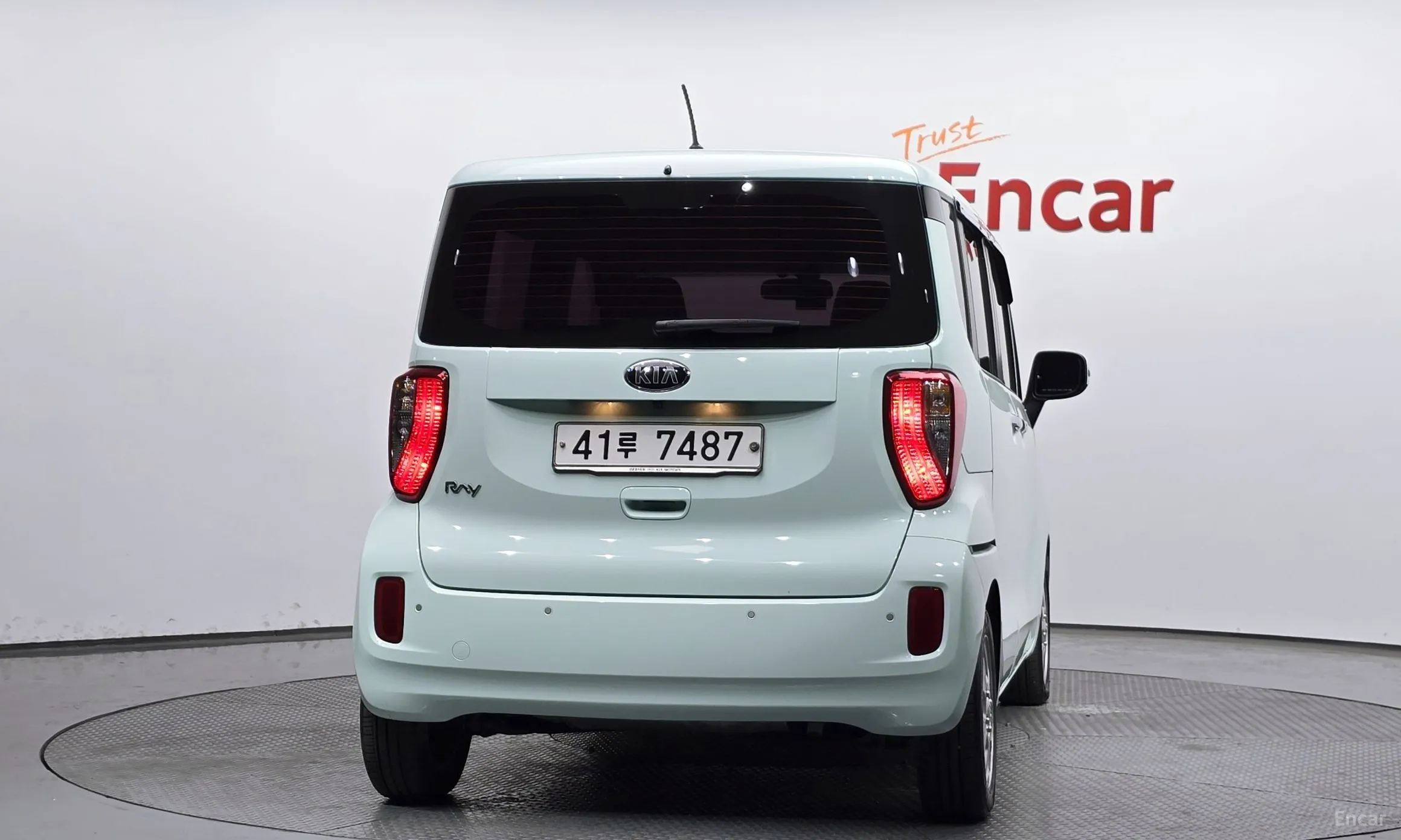 Kia Ray превью 3