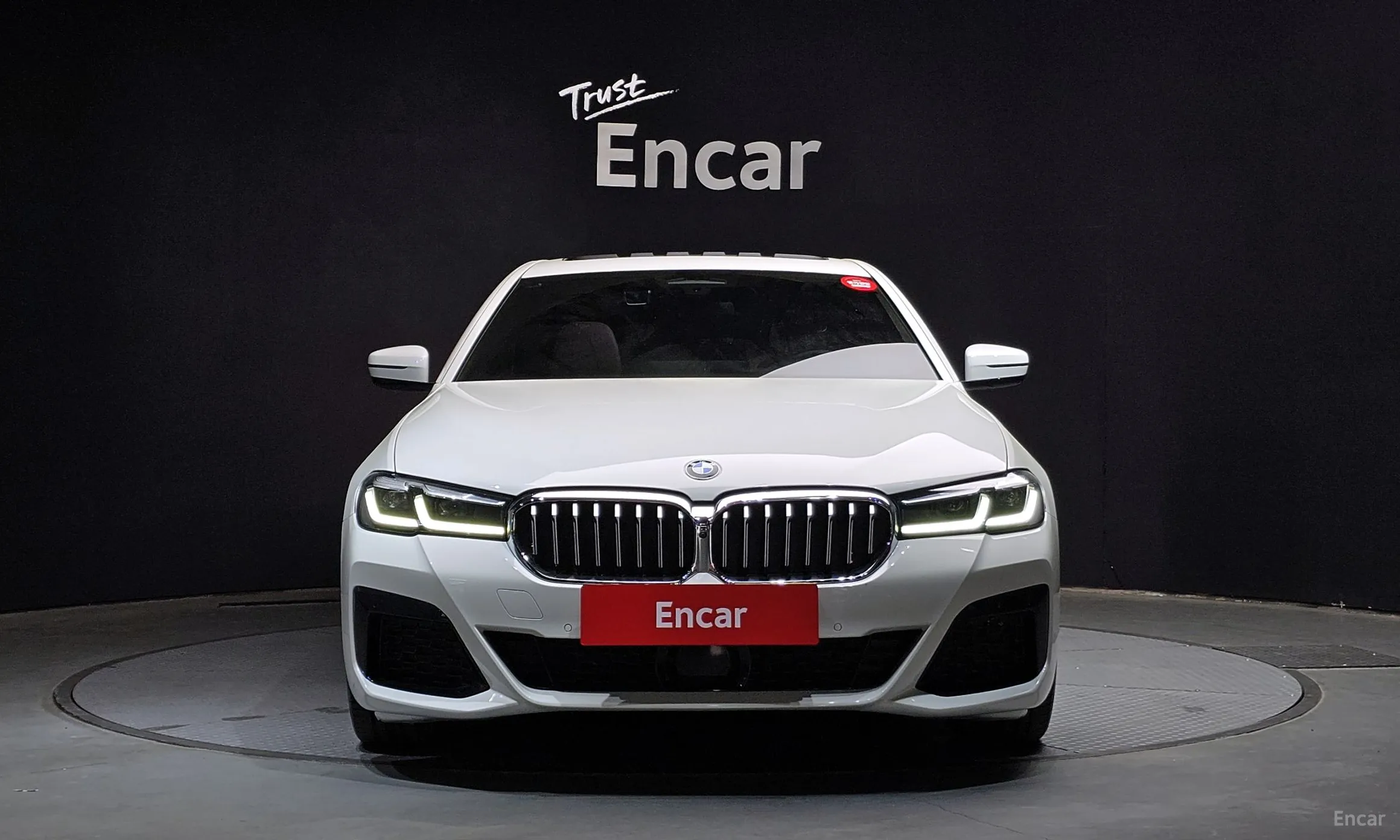 BMW 5 Series (G30)