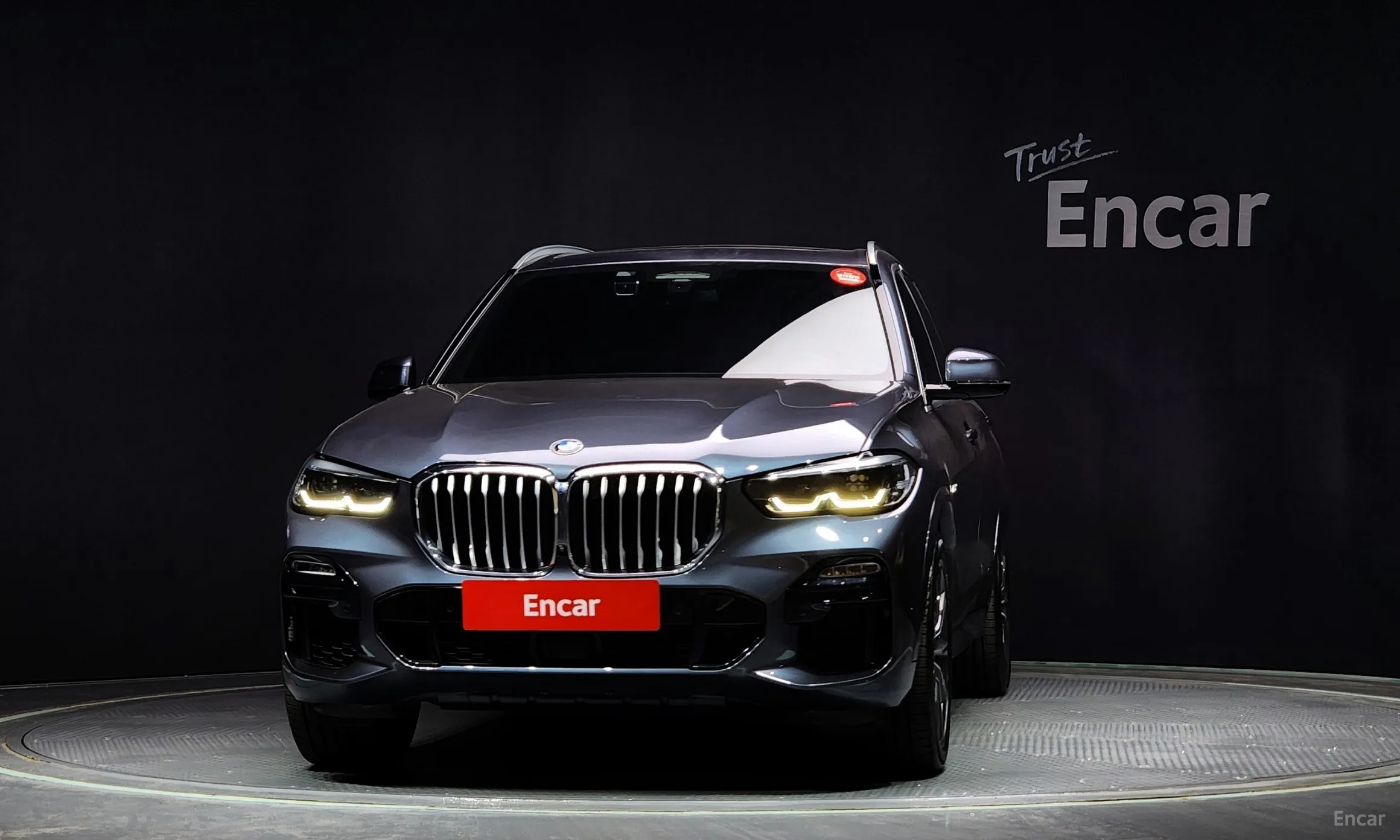 BMW X5 (G05) превью 2
