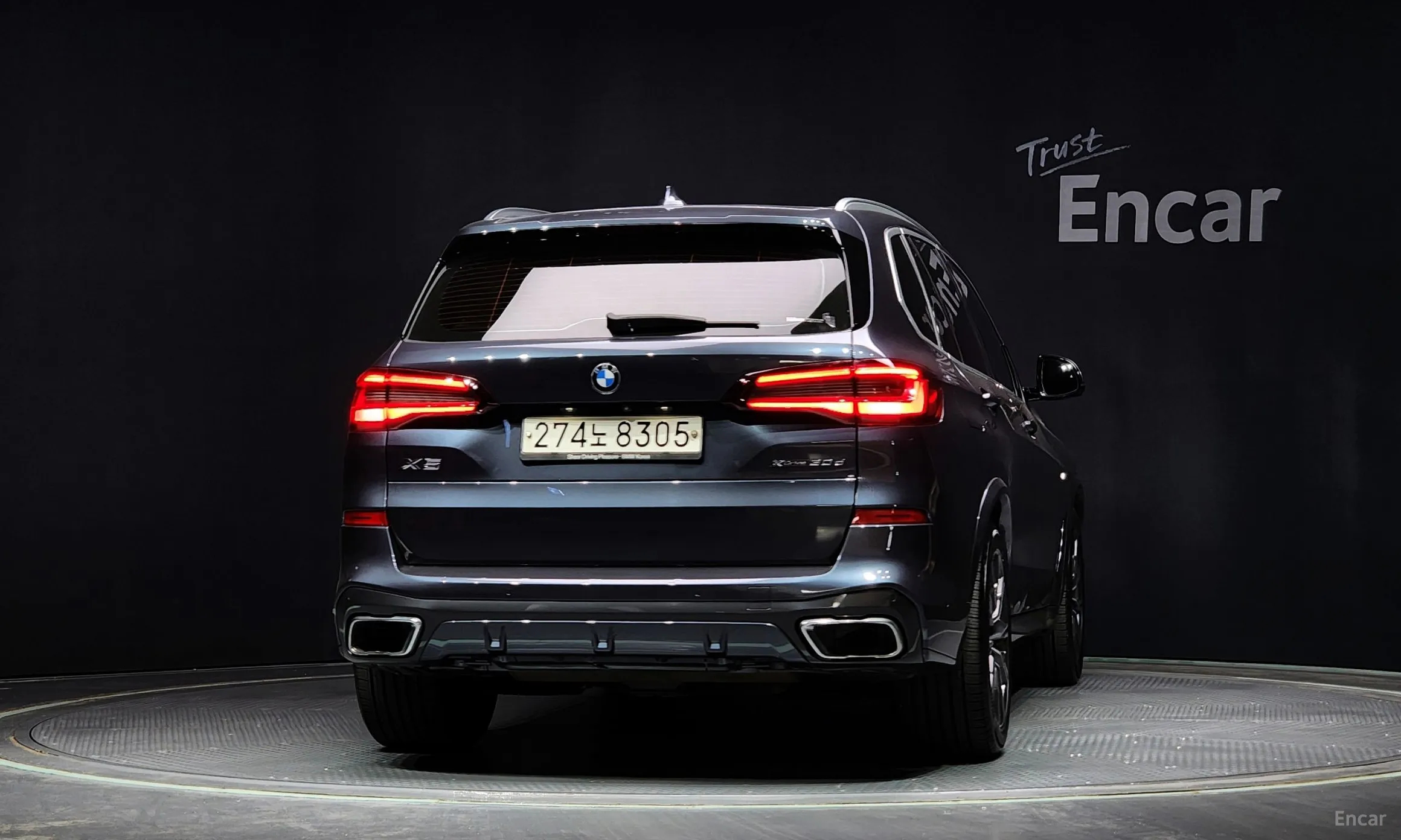 BMW X5 (G05) превью 3