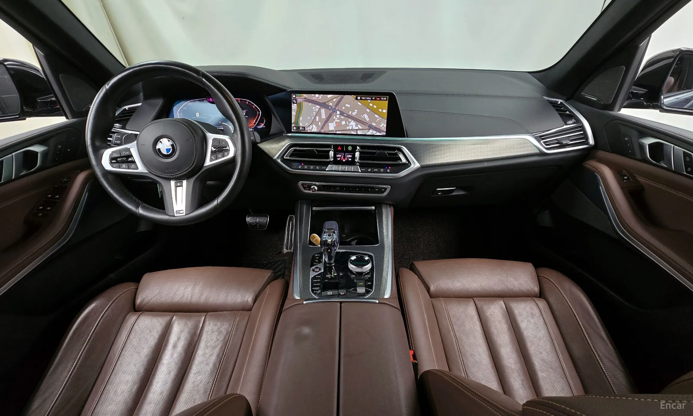 BMW X5 (G05) превью 4