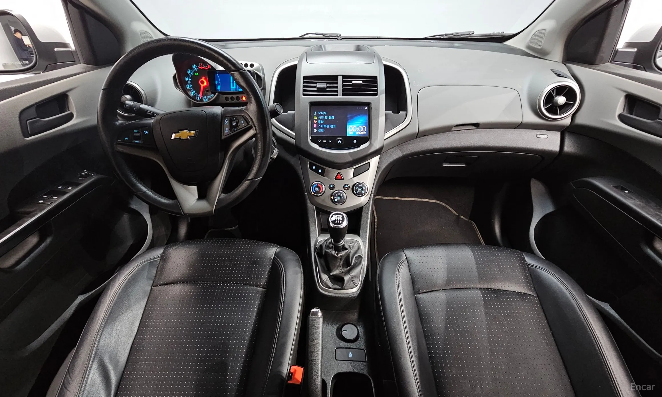 Chevrolet (GM Daewoo) Aveo Sedan превью 4