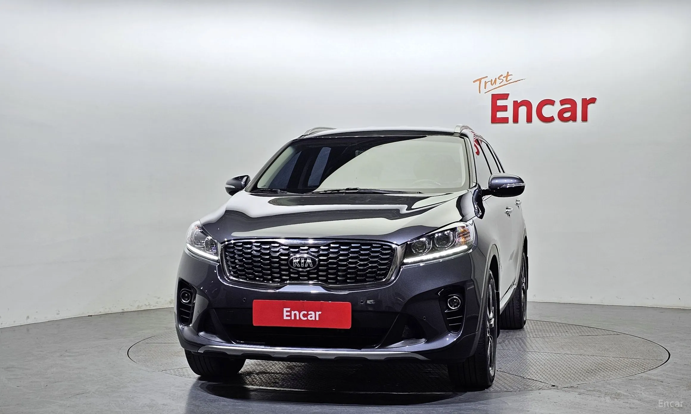 Kia Sorento превью 2