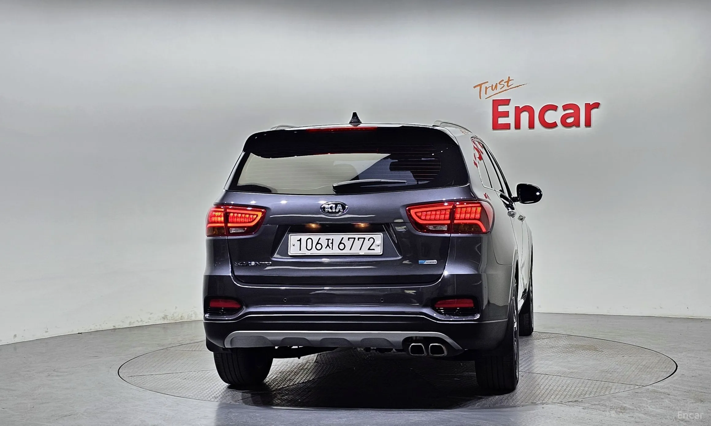 Kia Sorento превью 3