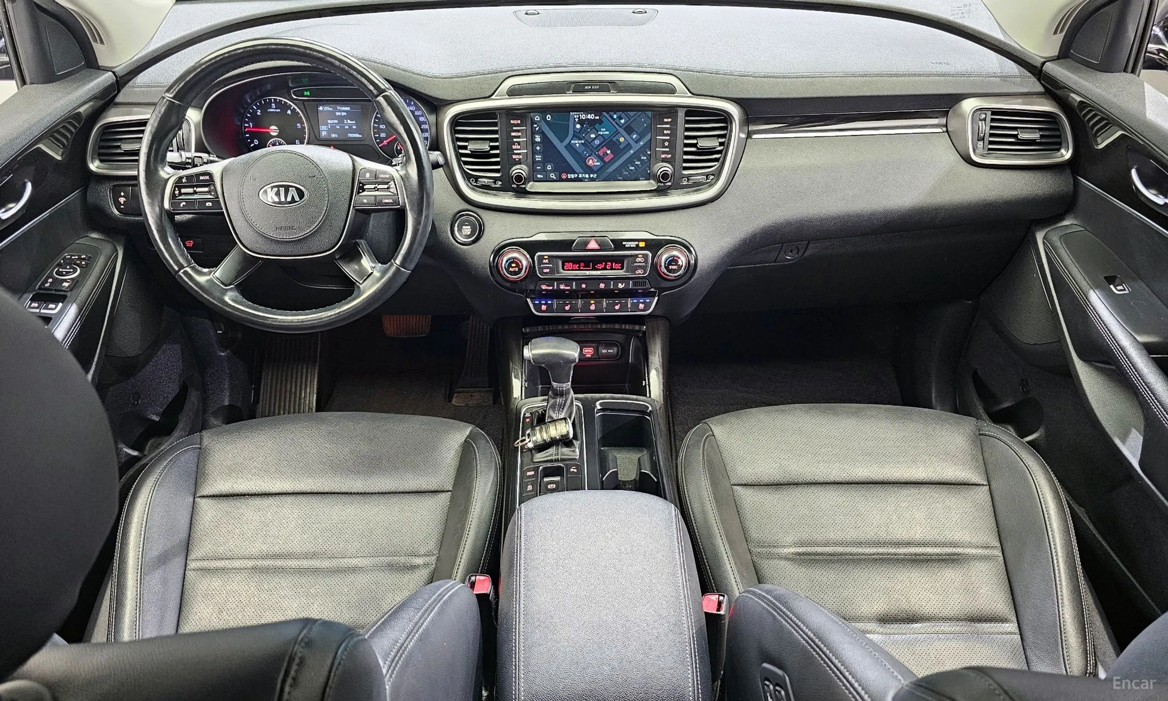 Kia Sorento превью 4