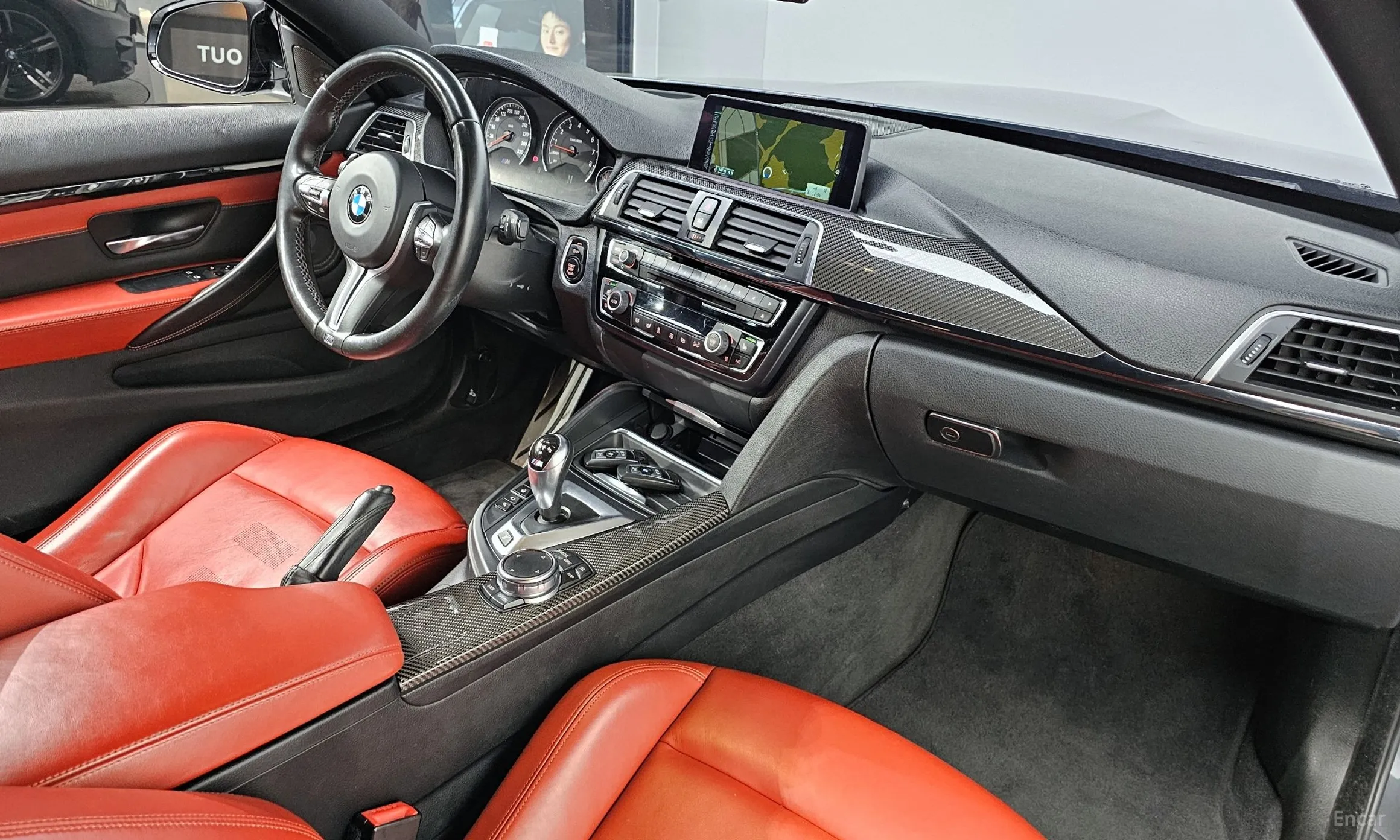 BMW M4 (F82) превью 4