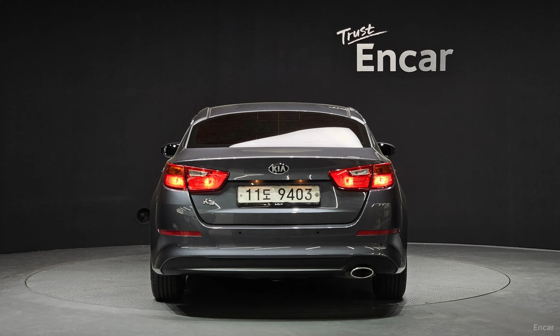 Kia K5 превью 3