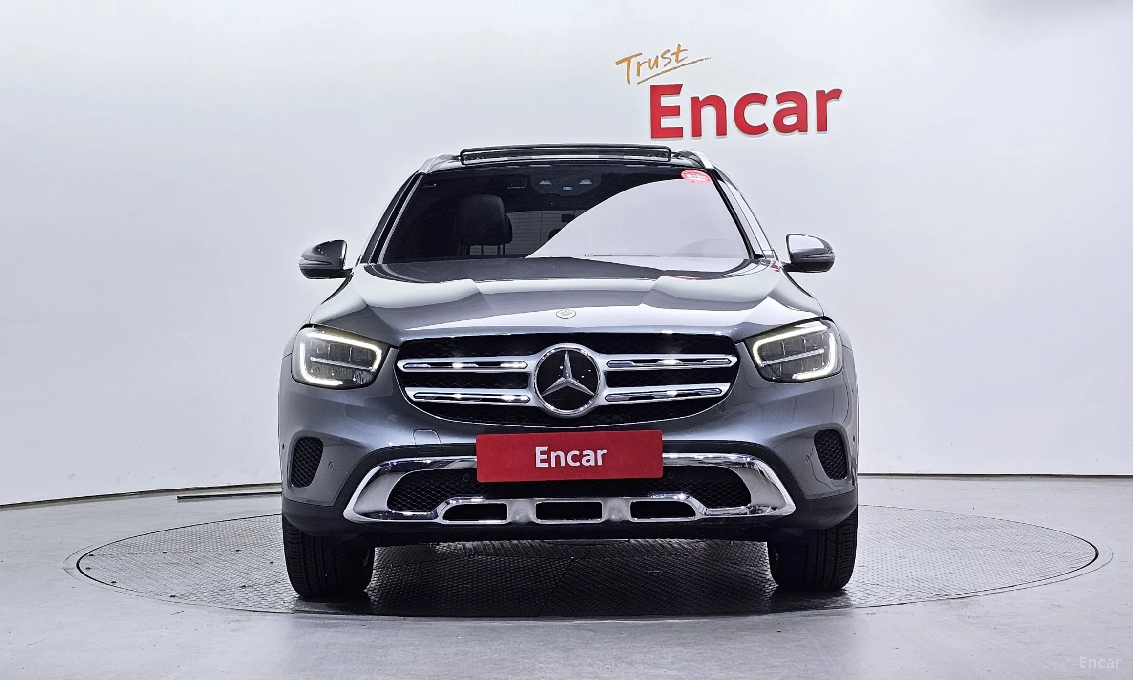 Mercedes Benz GLC-Class X253