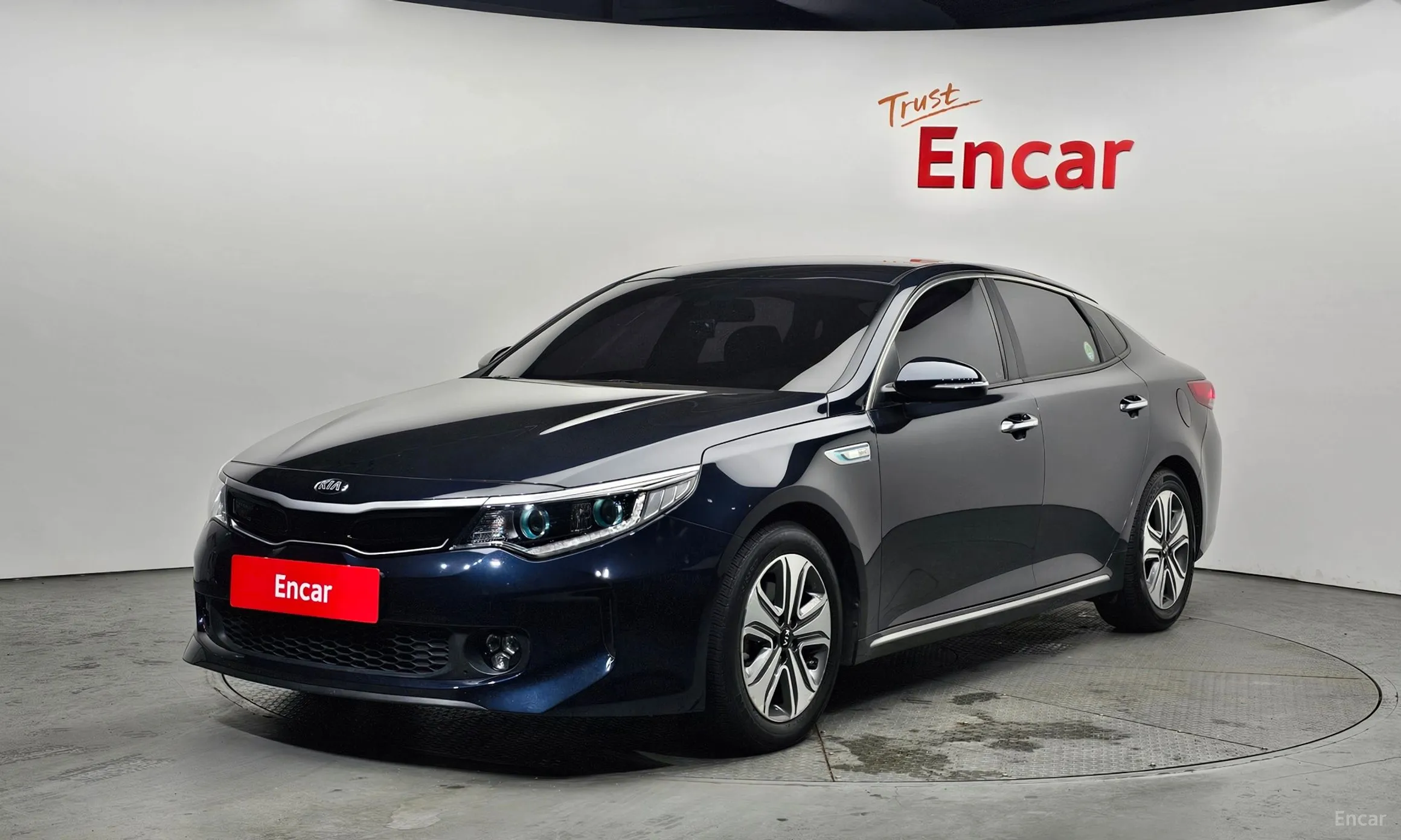 K5 Hybrid 2nd Generation