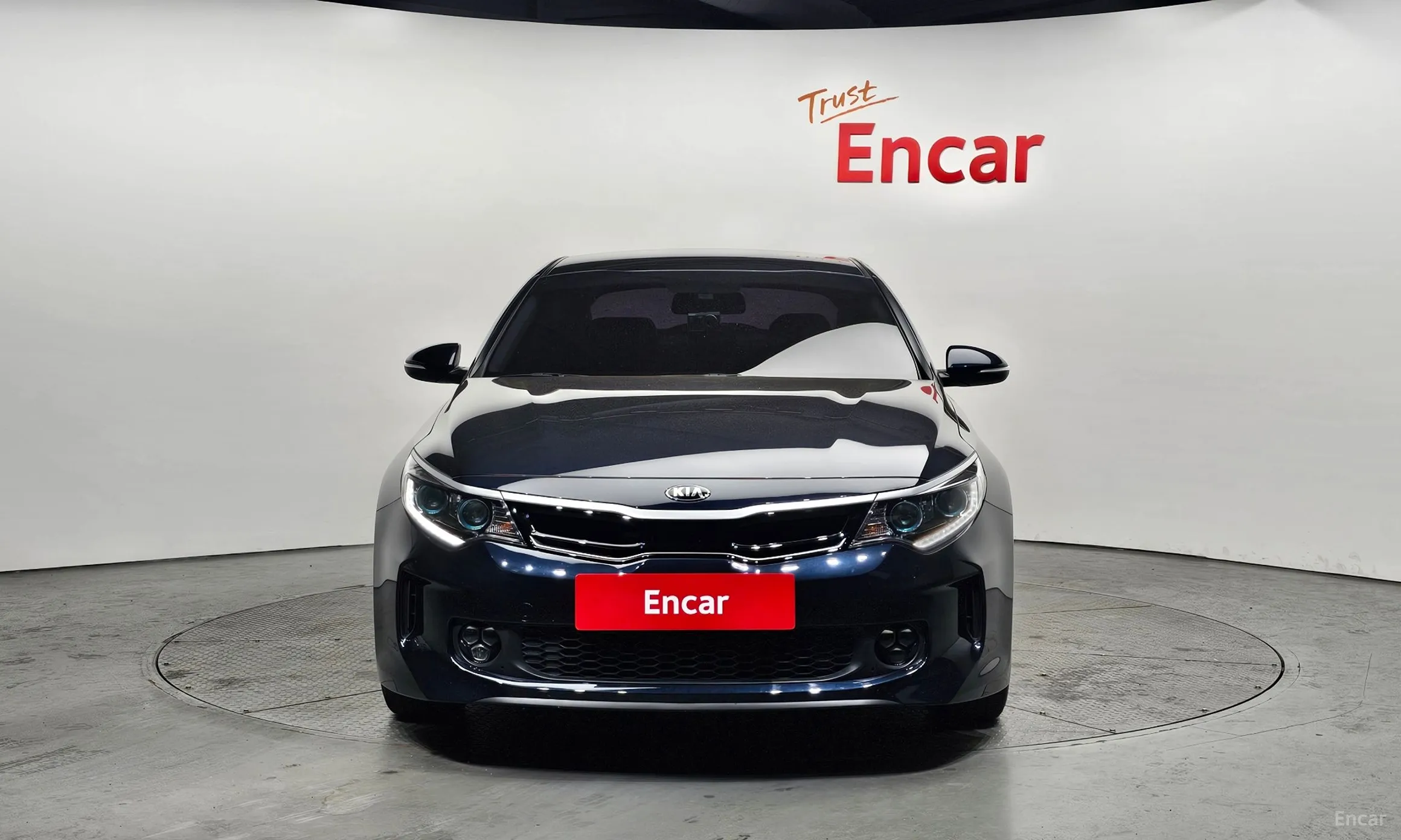 Kia K5 Hybrid 2nd Generation превью 2