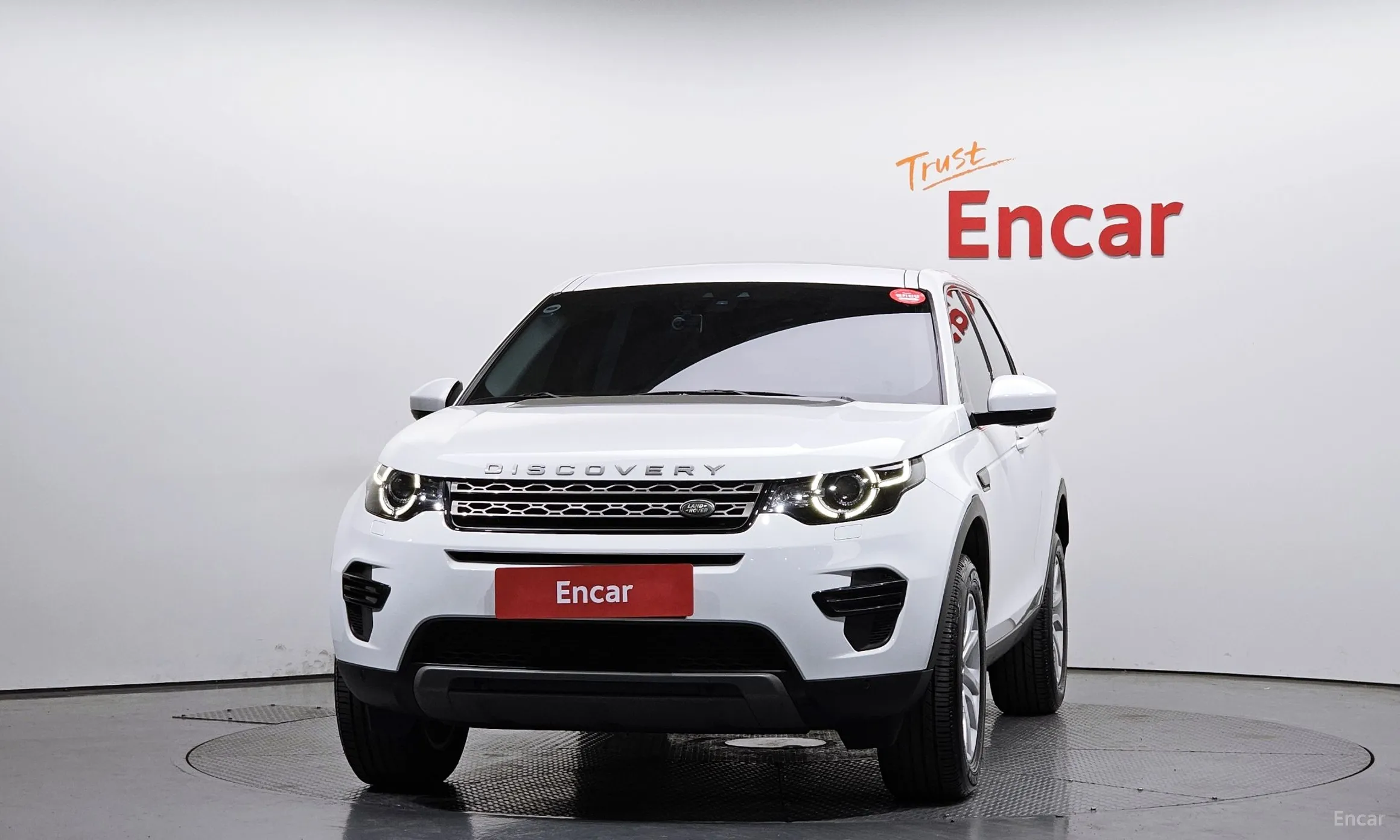 Land Rover Discovery Sports