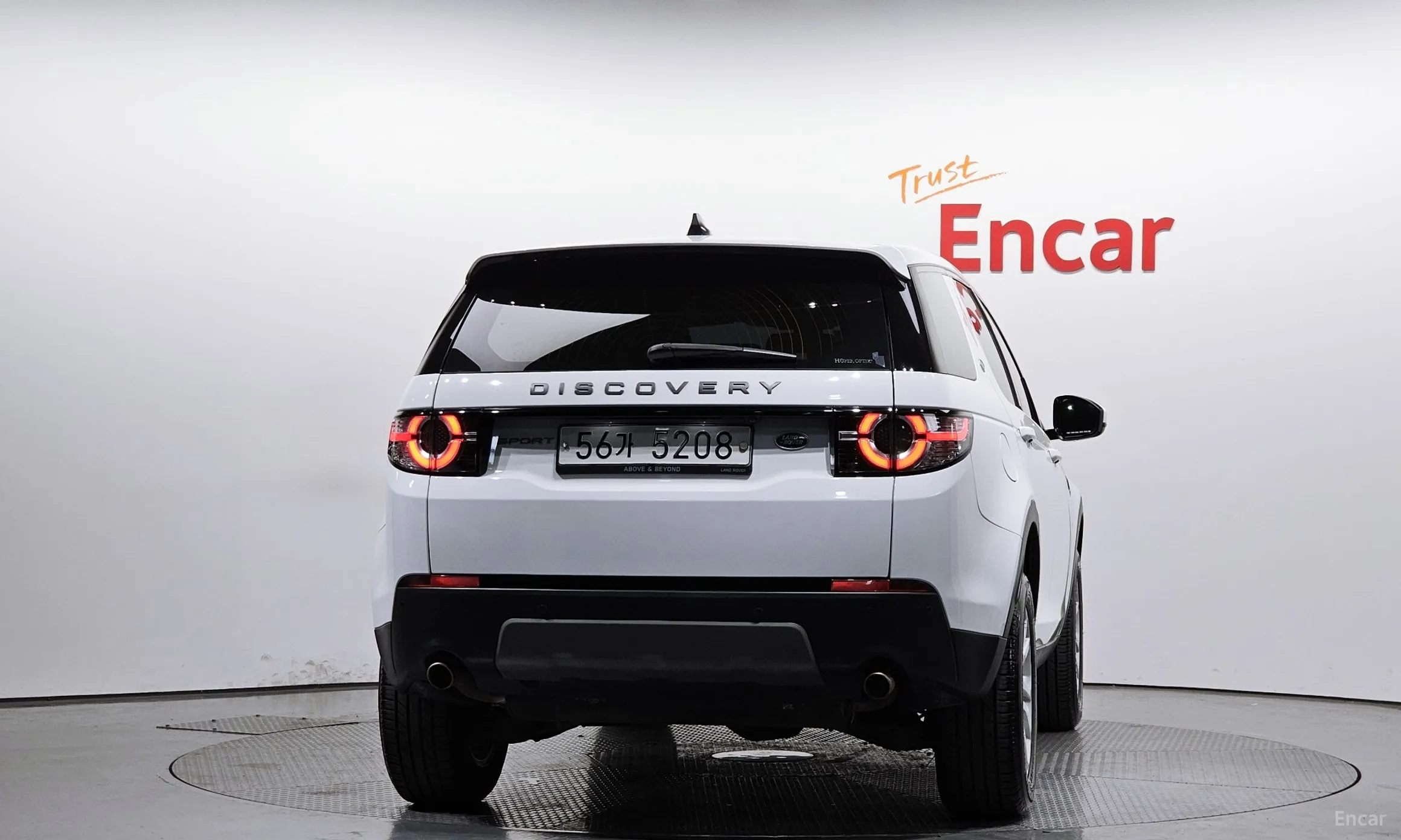 Land Rover Discovery Sports превью 3