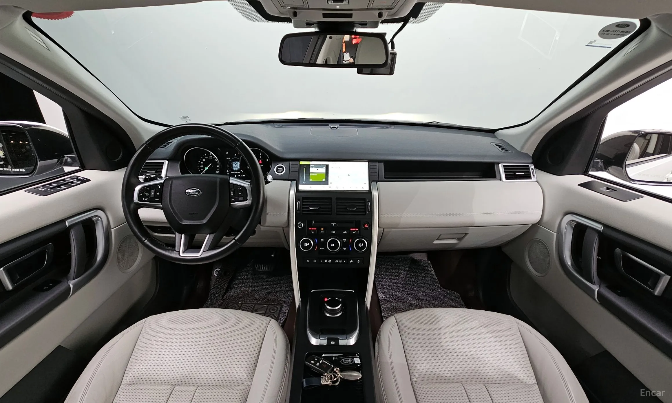 Land Rover Discovery Sports превью 4