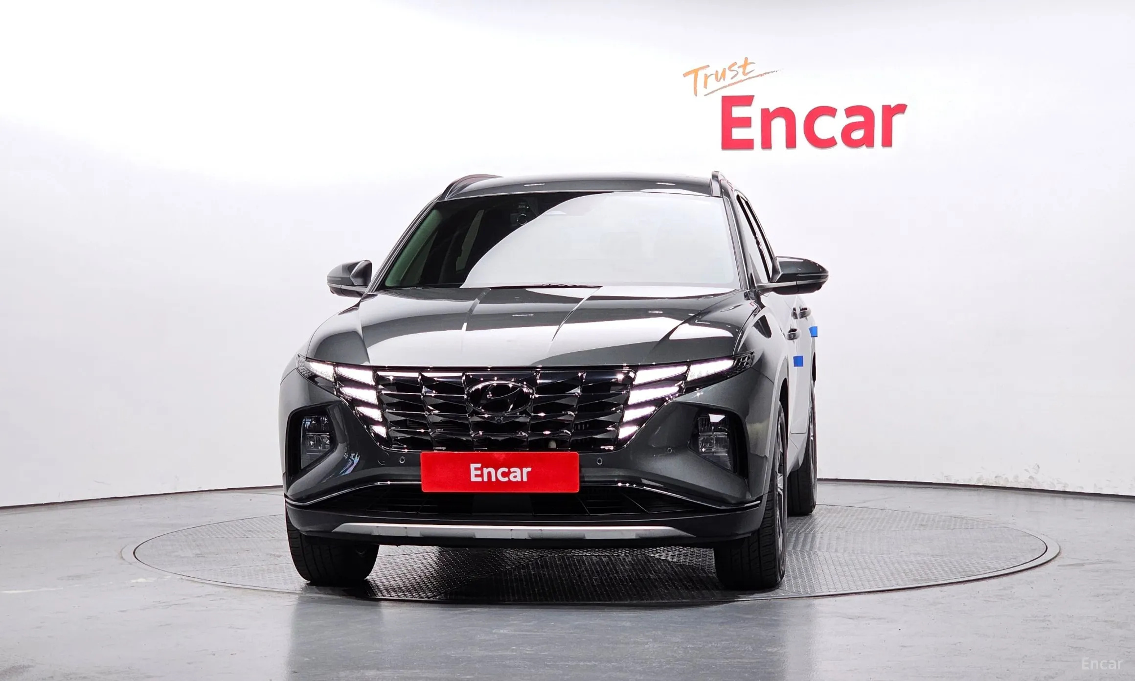 Hyundai Tucson (NX4) превью 2