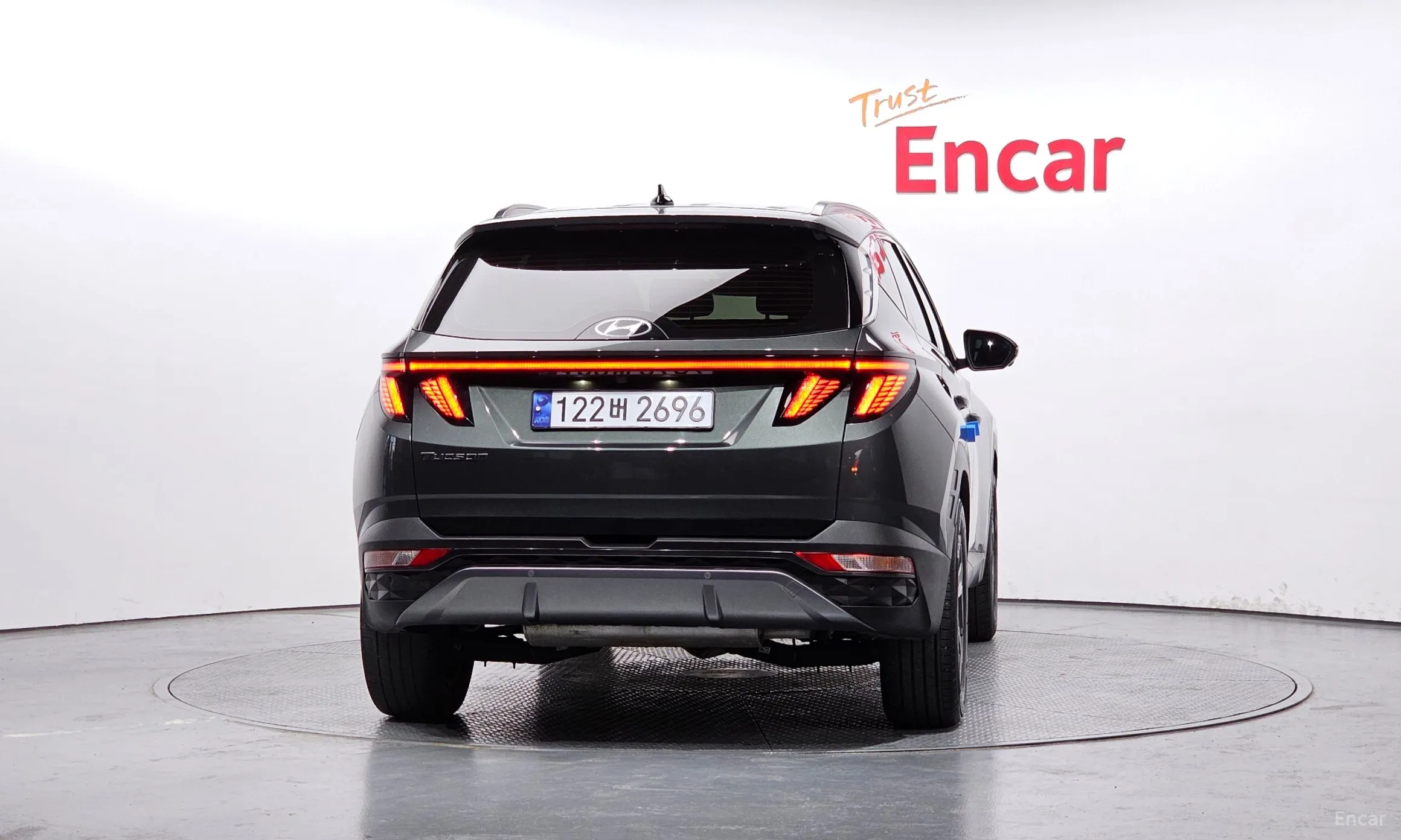 Hyundai Tucson (NX4) превью 3