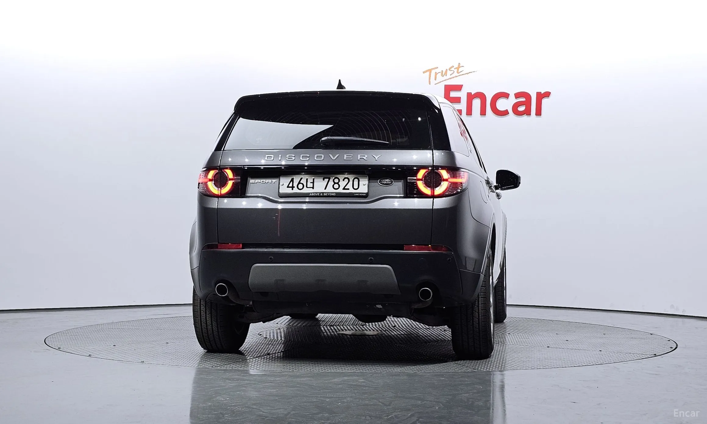 Land Rover Discovery Sports превью 3