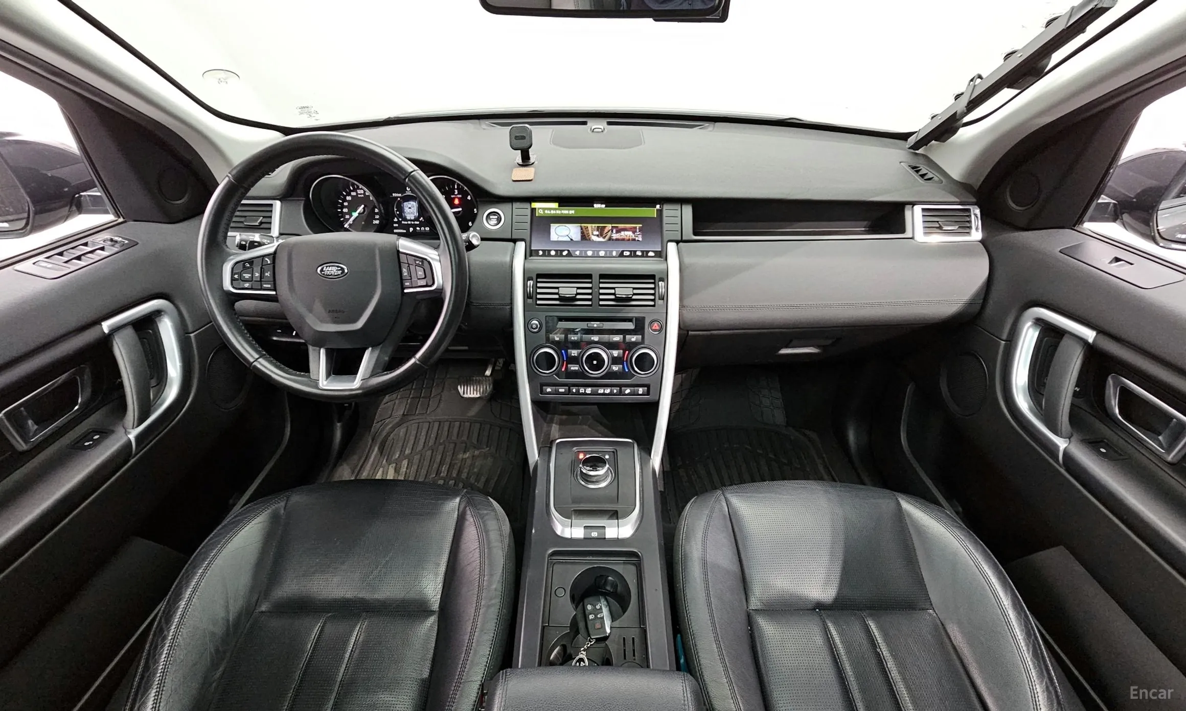 Land Rover Discovery Sports превью 4