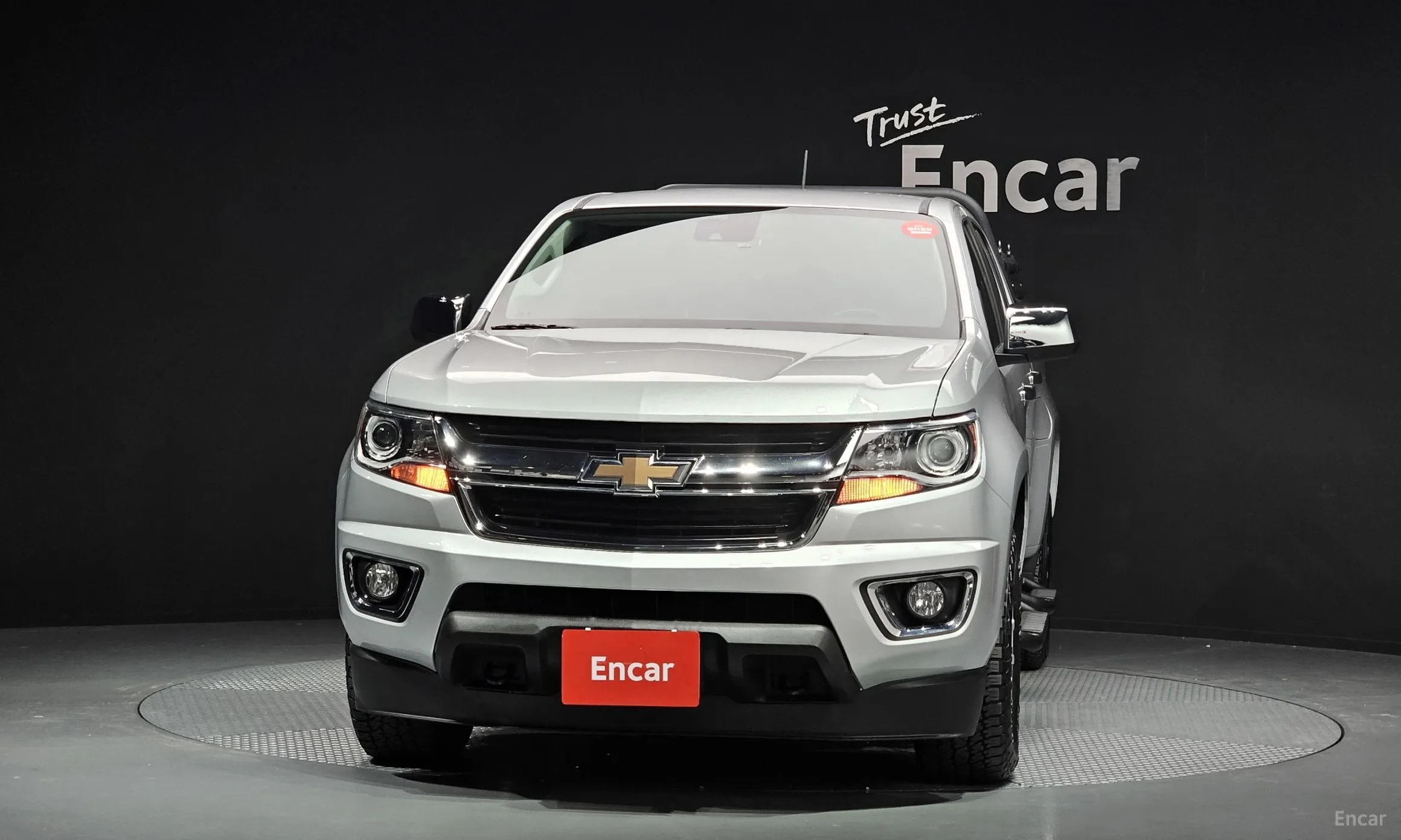 Chevrolet (GM Daewoo) Colorado превью 2