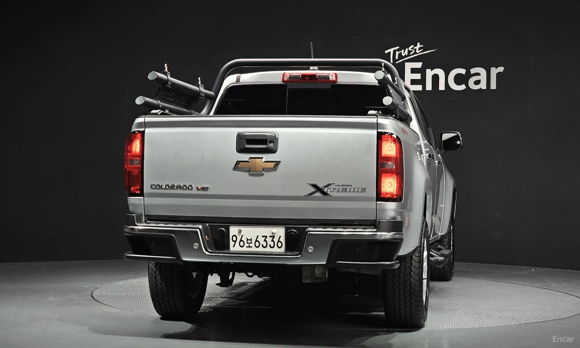 Chevrolet (GM Daewoo) Colorado превью 3