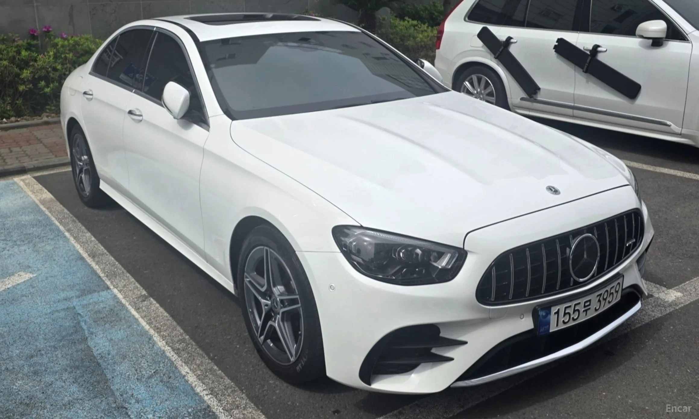 Mercedes Benz E-Class W213 превью 2