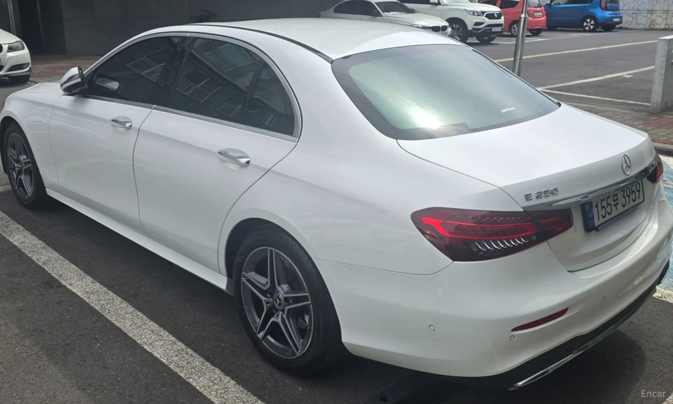 Mercedes Benz E-Class W213 превью 3