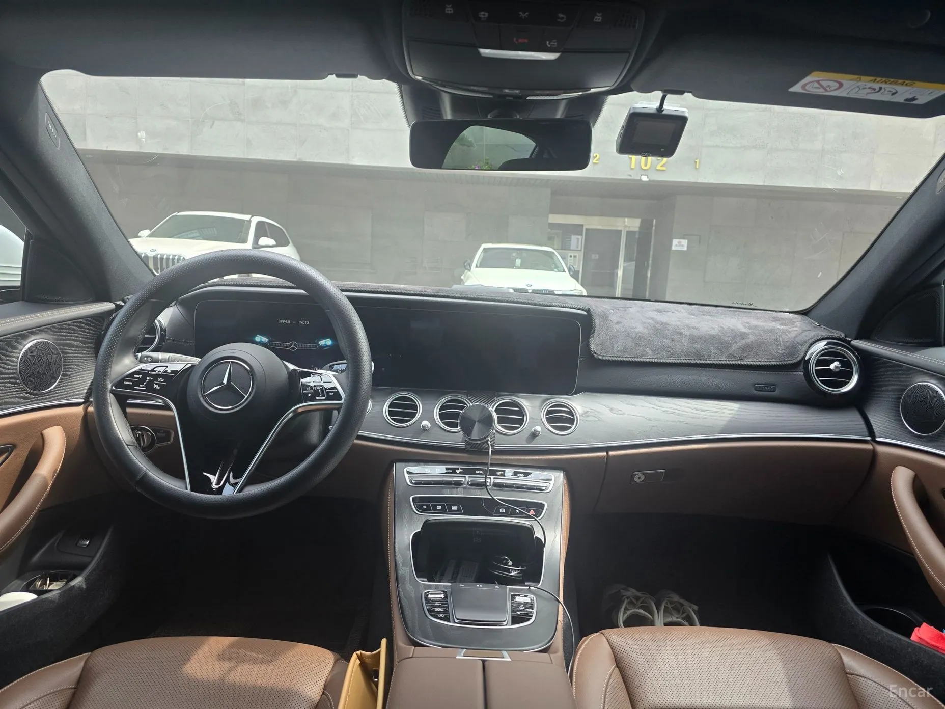 Mercedes Benz E-Class W213 превью 4