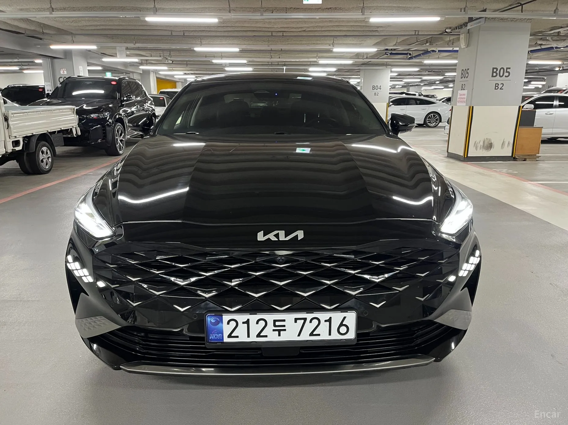 Kia K8