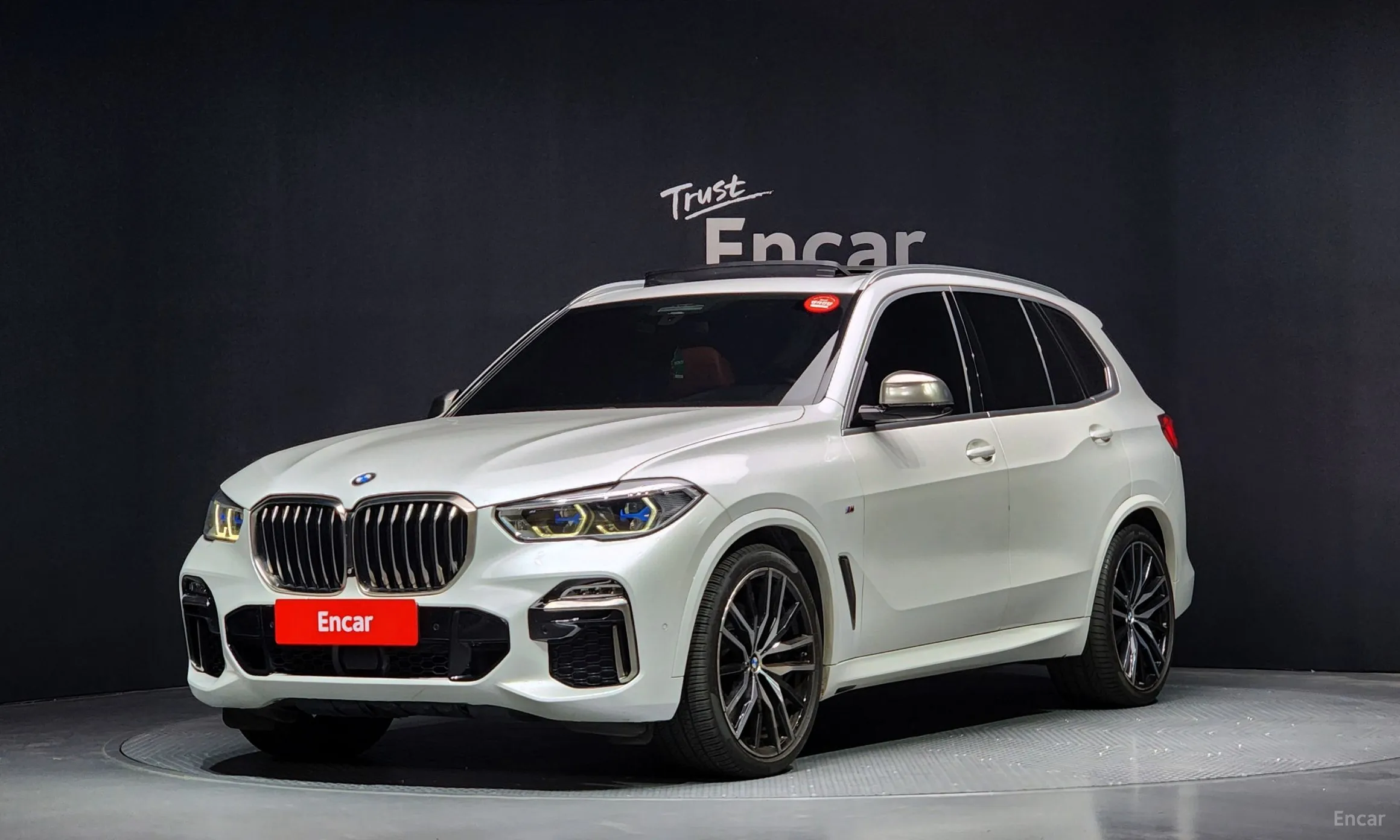 BMW X5 (G05)