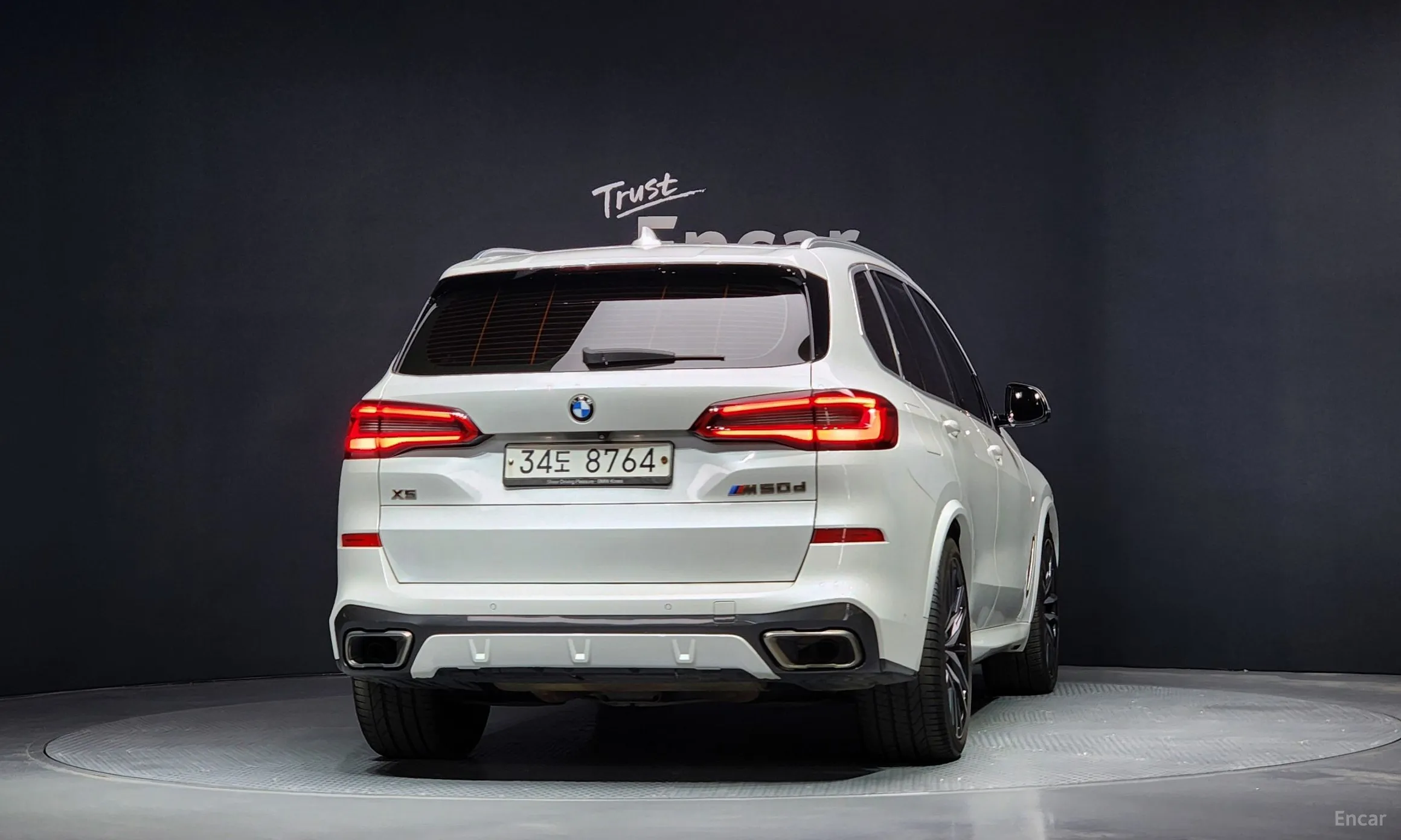 BMW X5 (G05) превью 3