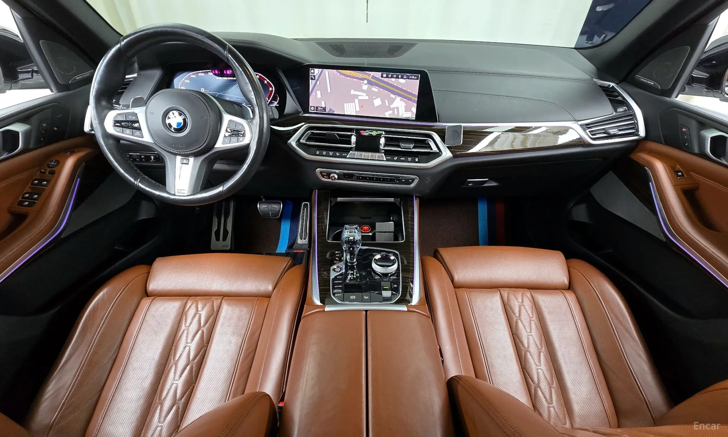 BMW X5 (G05) превью 4