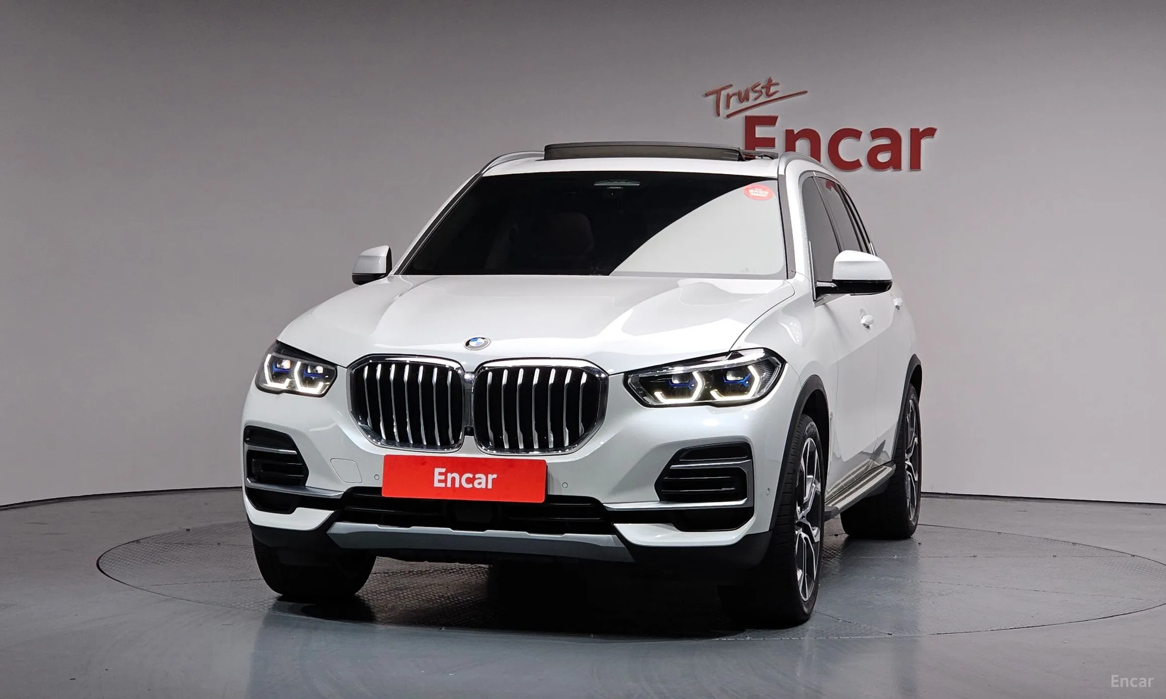 BMW X5 (G05) превью 2