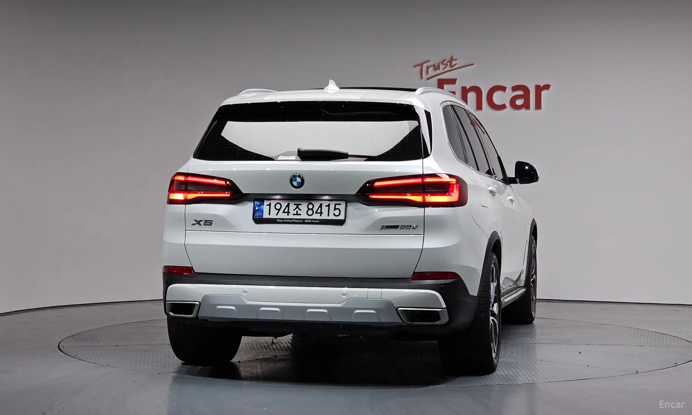 BMW X5 (G05) превью 3