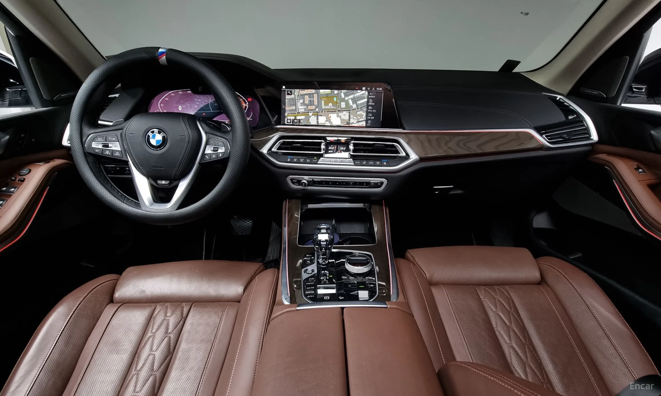 BMW X5 (G05) превью 4