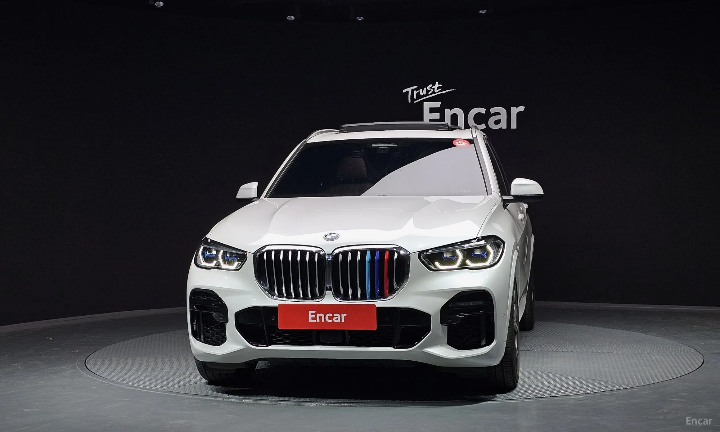 BMW X5 (G05) превью 2