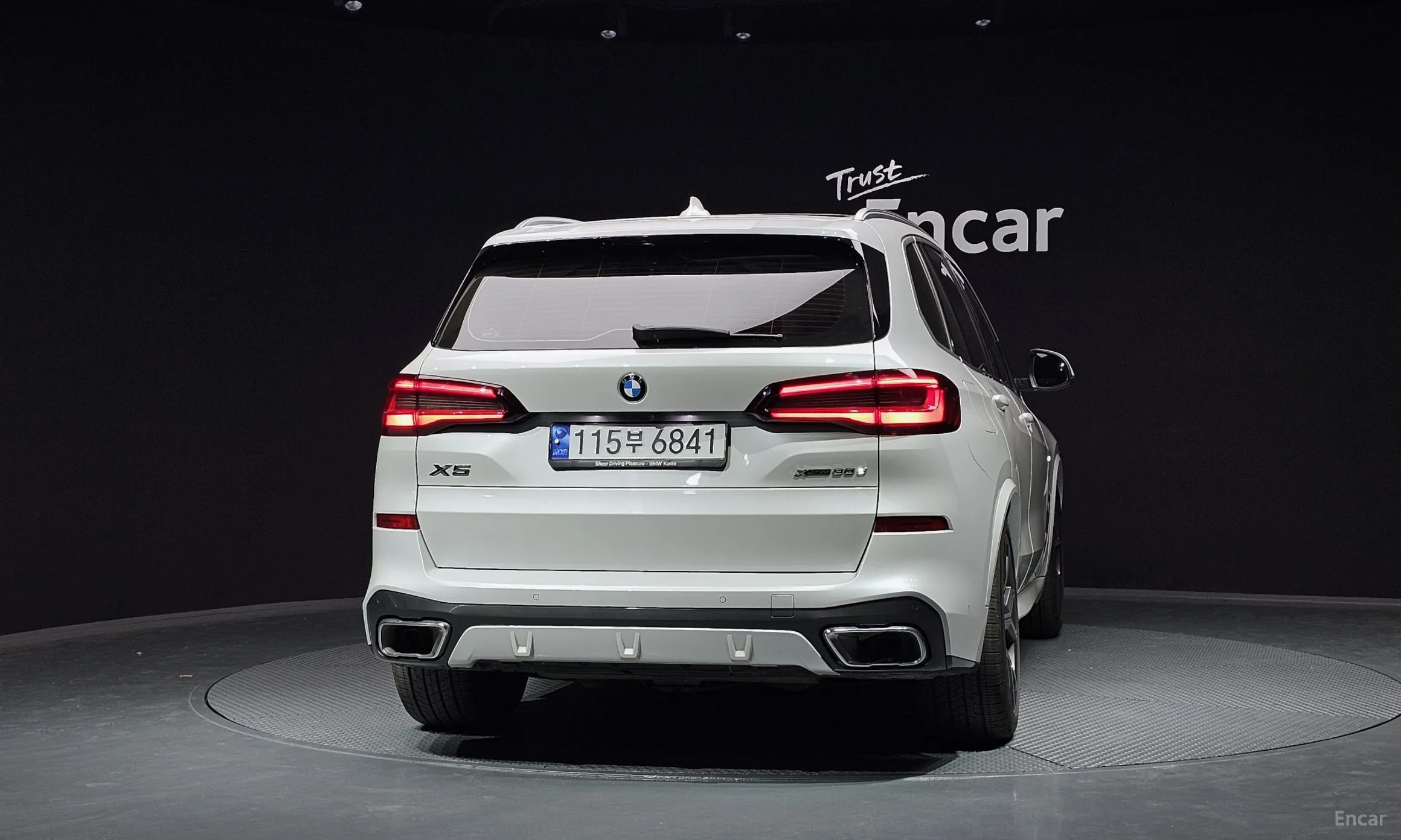 BMW X5 (G05) превью 3