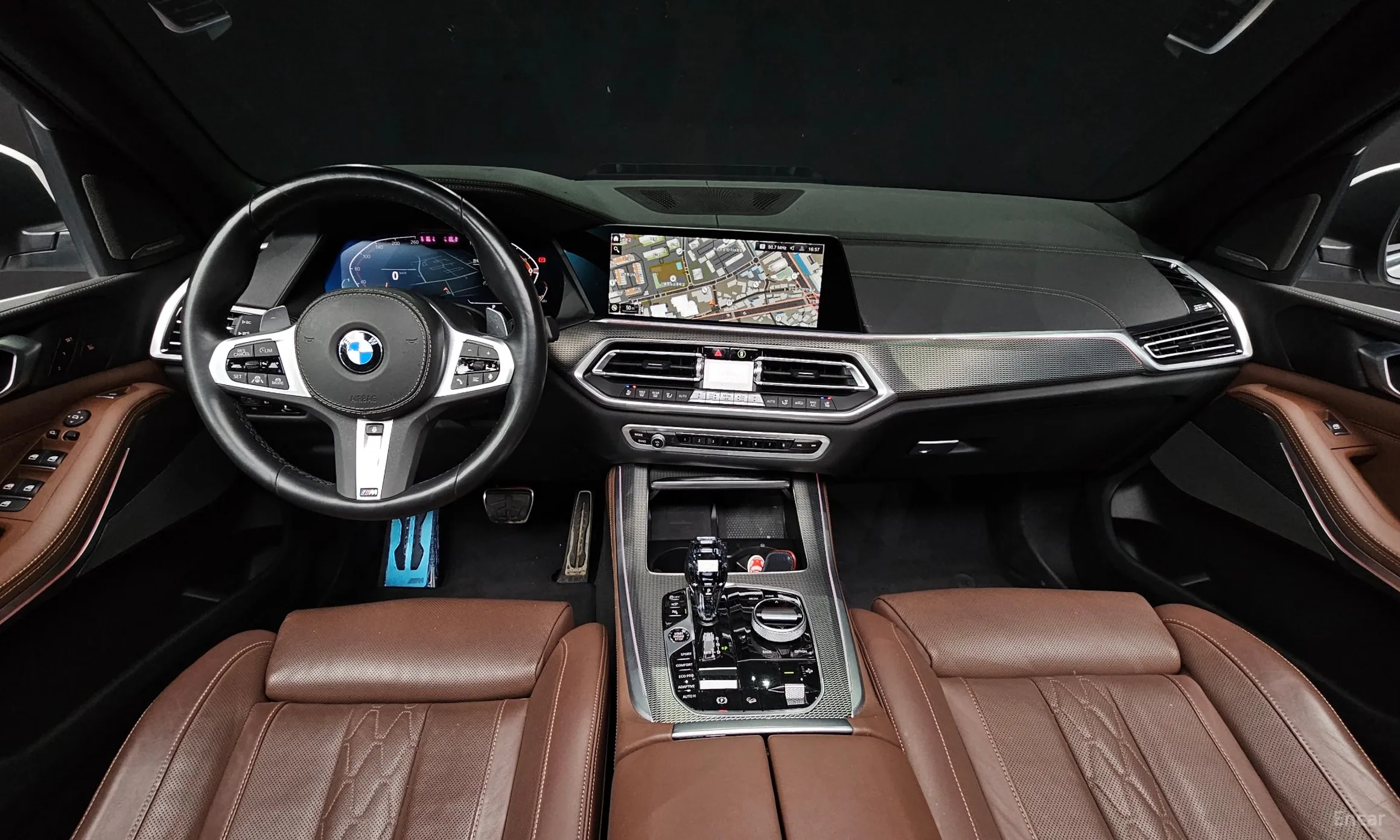 BMW X5 (G05) превью 4