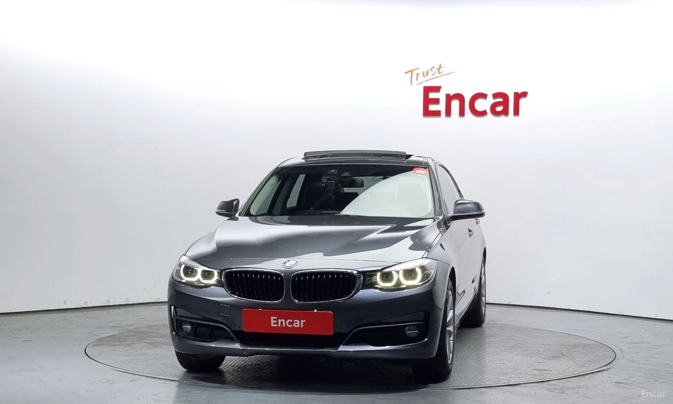 BMW 3 Series GT (F34) превью 2