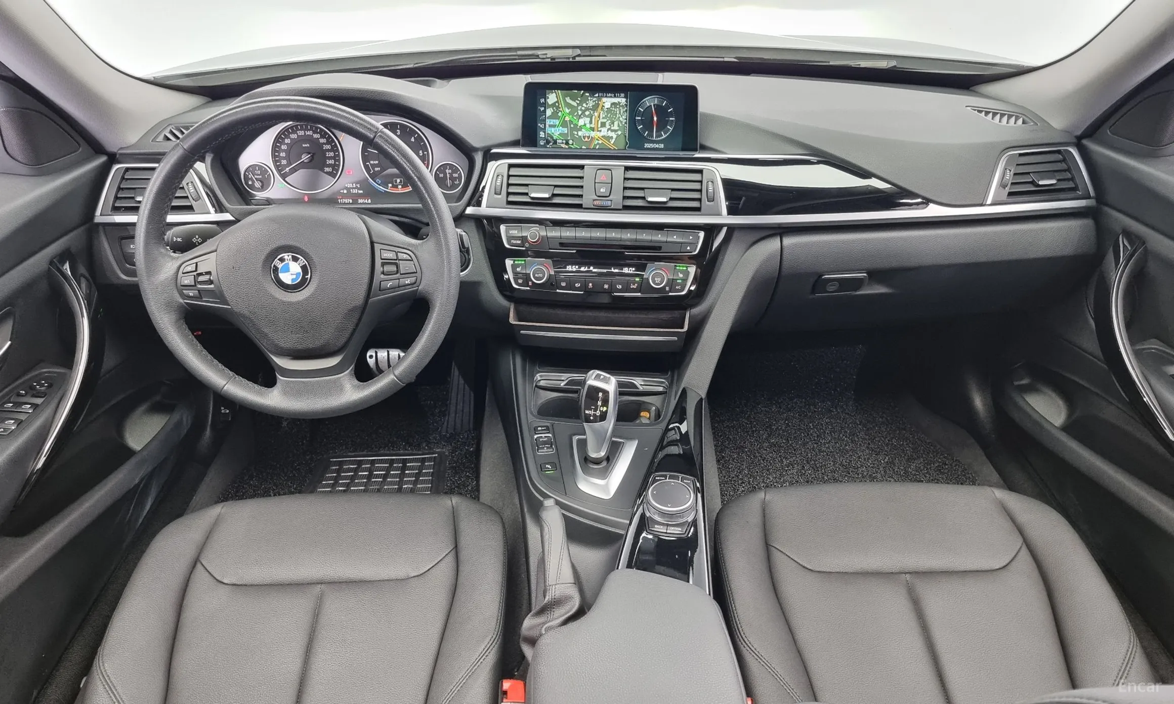 BMW 3 Series GT (F34) превью 4