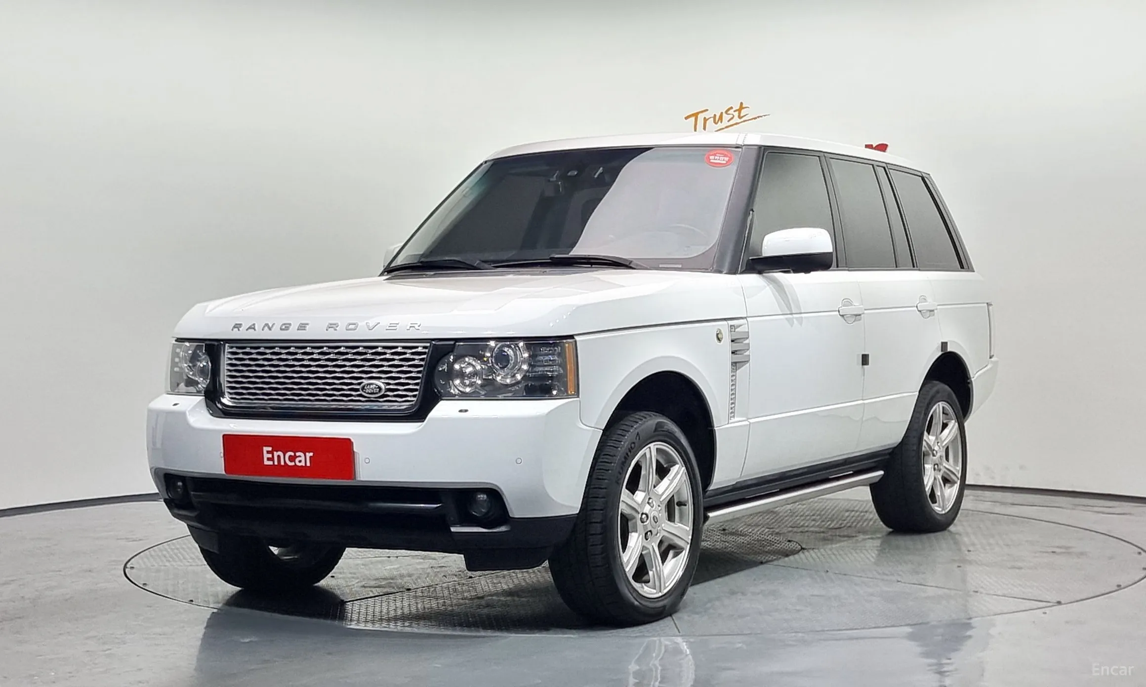 Range Rover