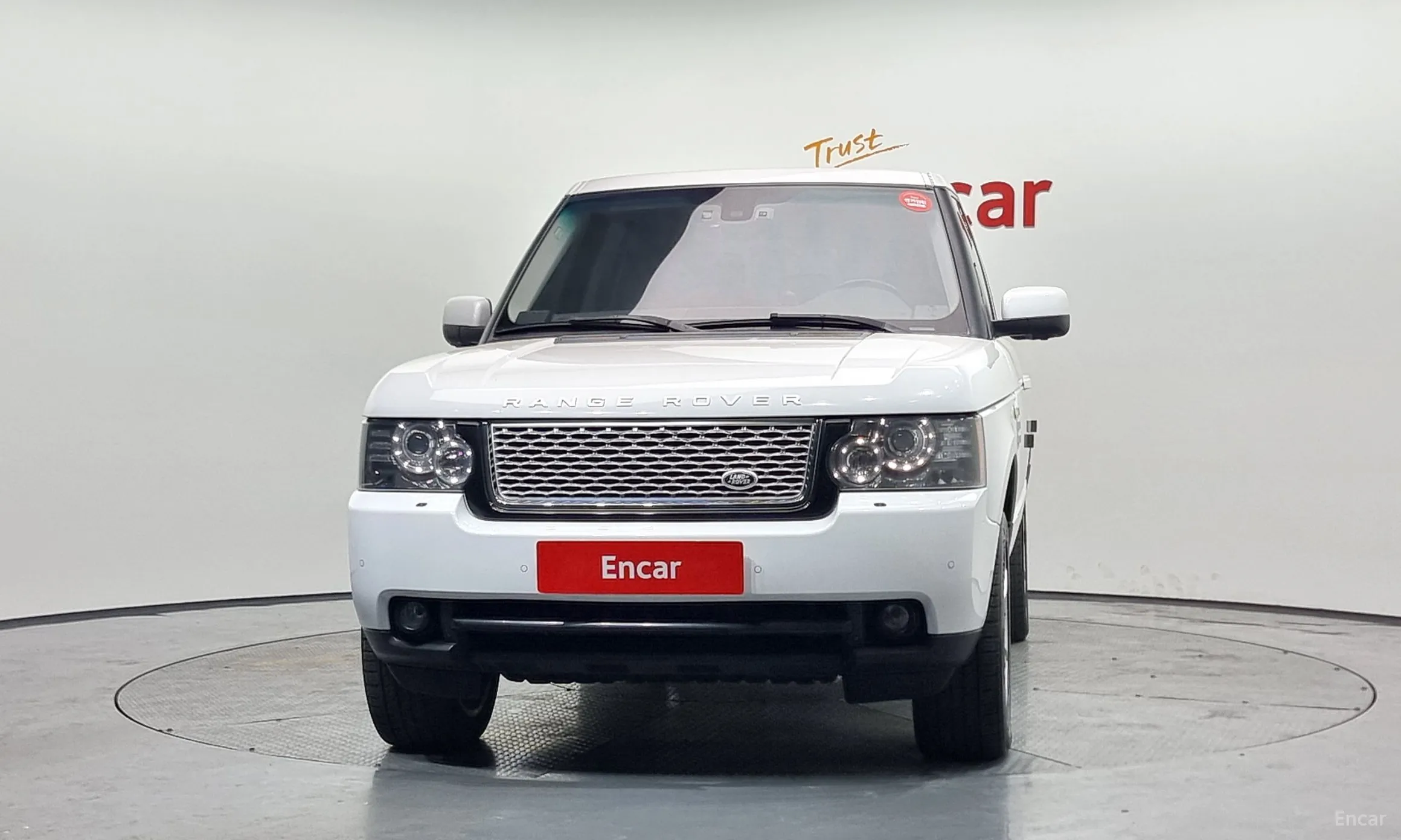 Land Rover Range Rover превью 2