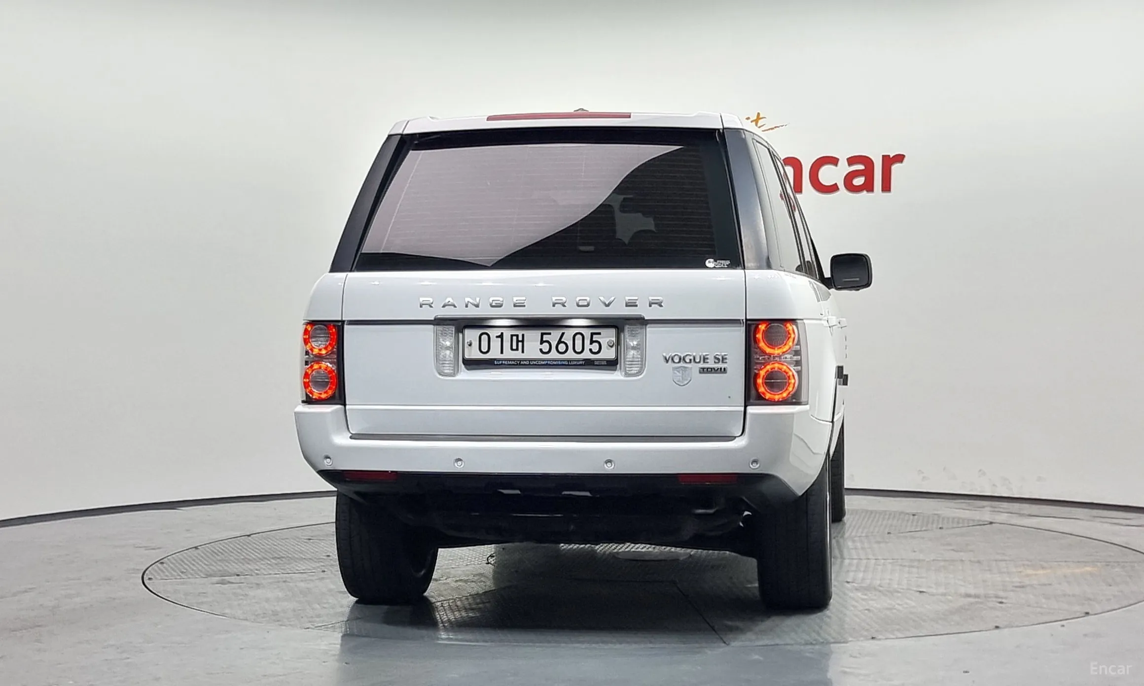 Land Rover Range Rover превью 3