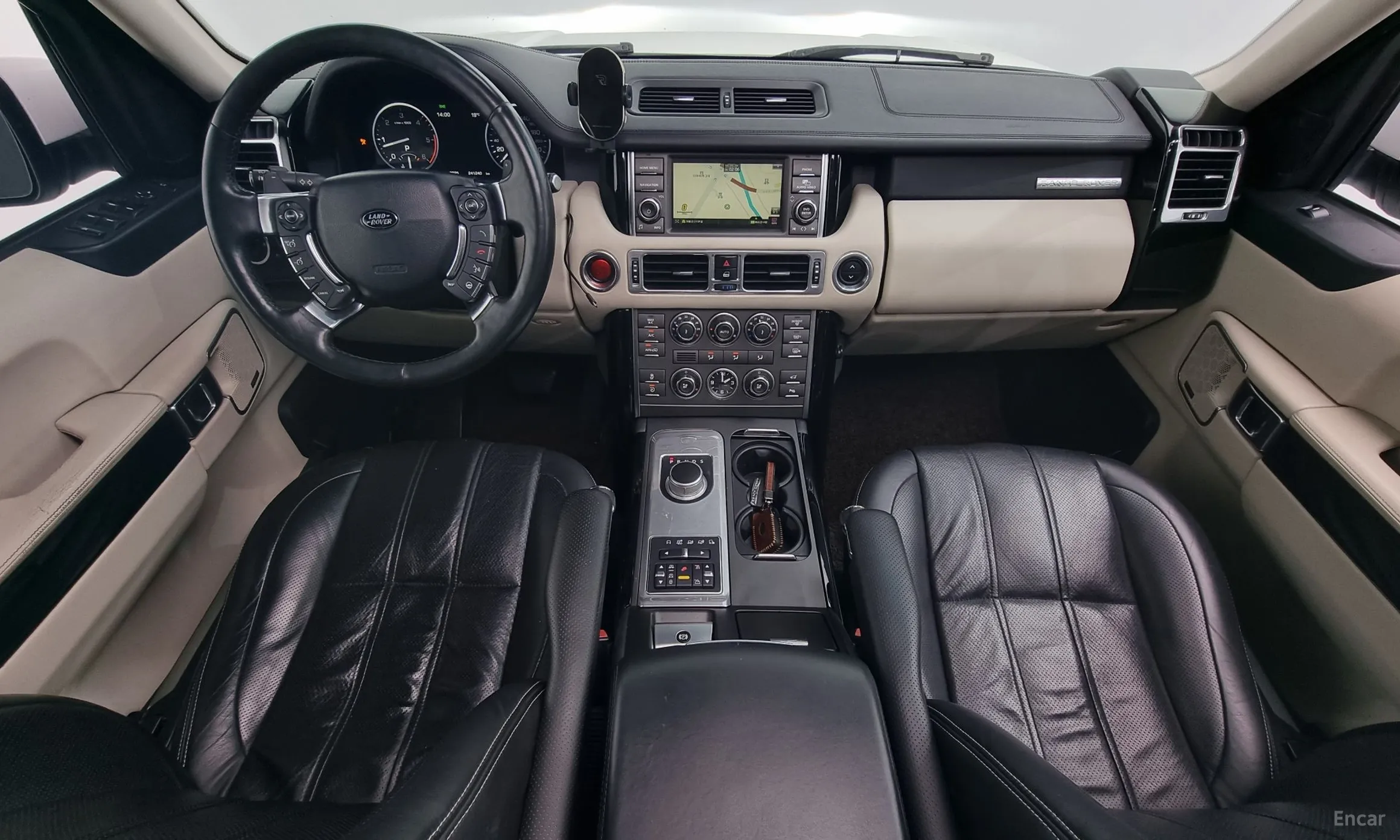 Land Rover Range Rover превью 4