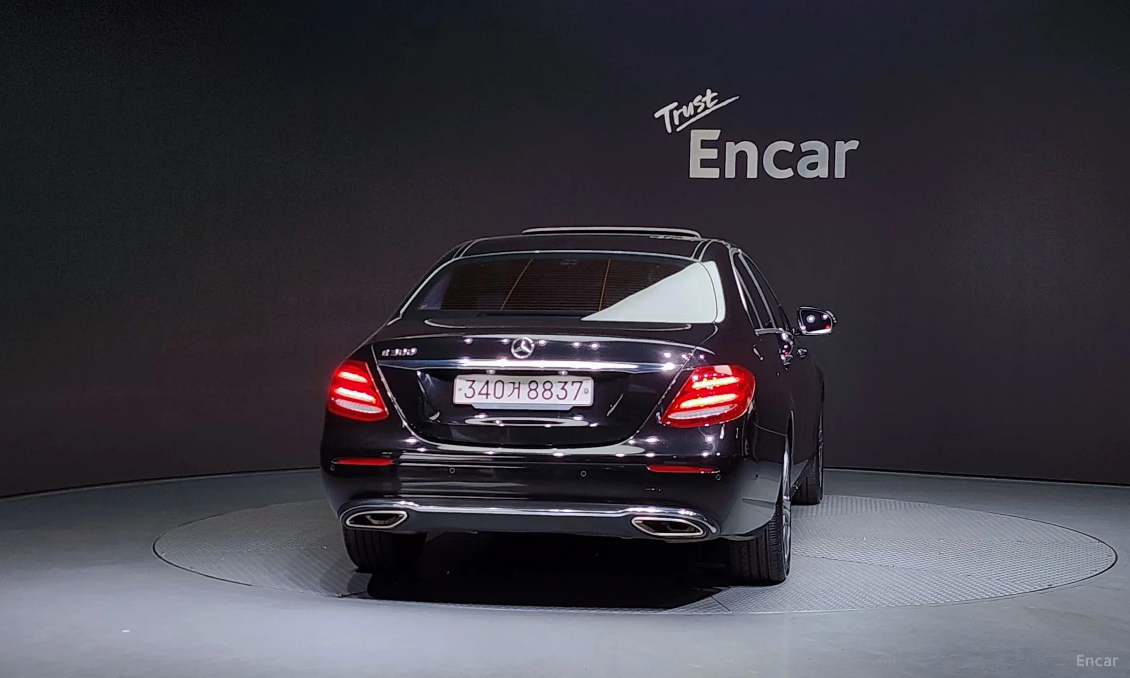 Mercedes Benz E-Class W213 превью 3
