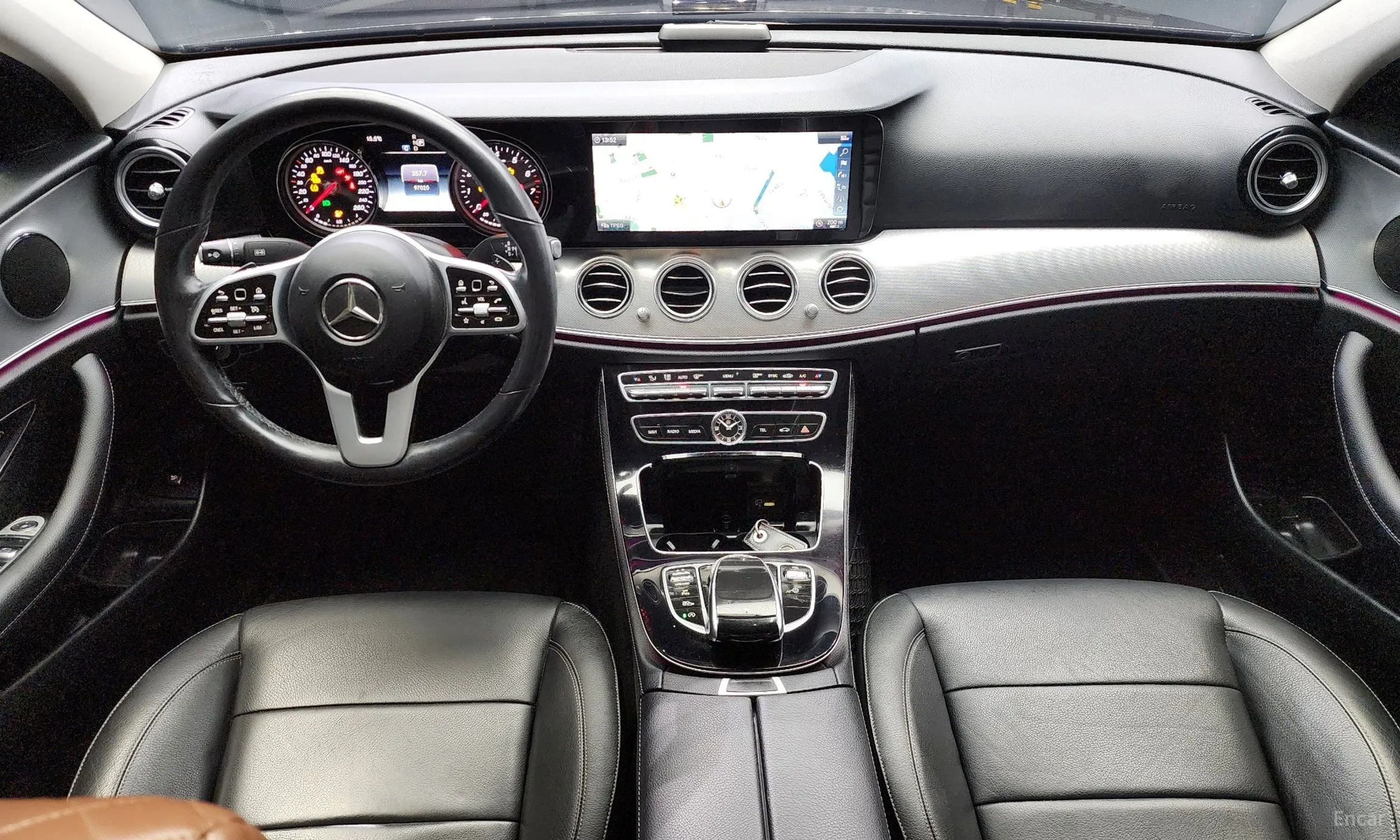 Mercedes Benz E-Class W213 превью 4