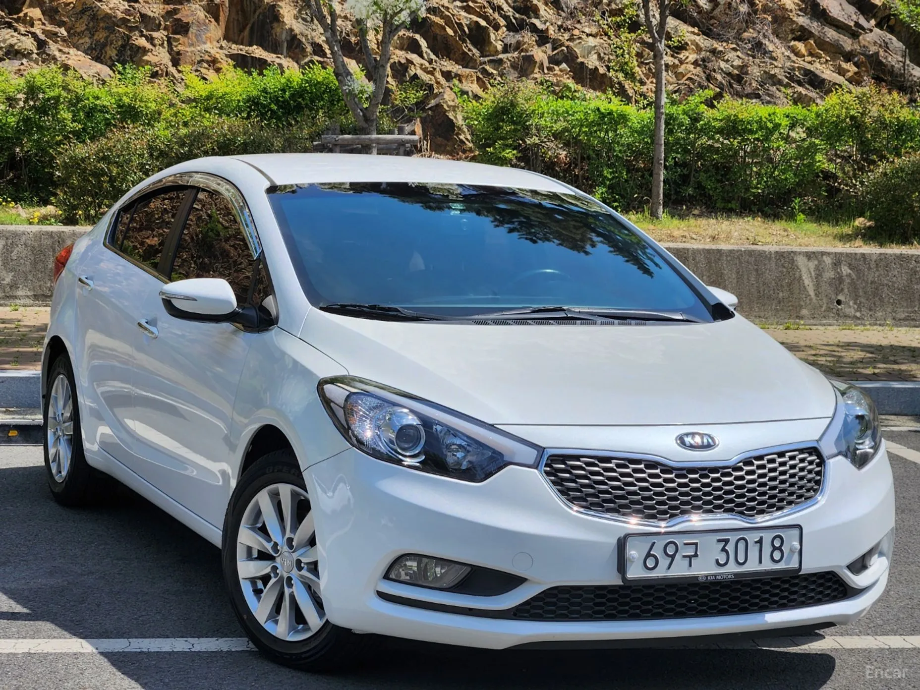 Kia K3