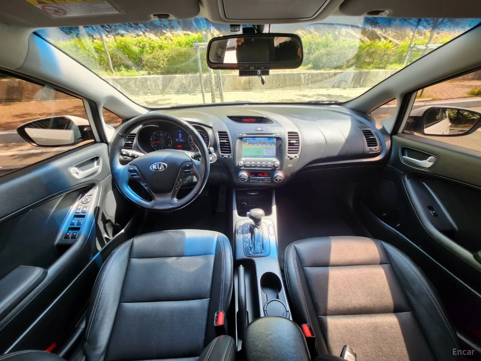 Kia K3 превью 4