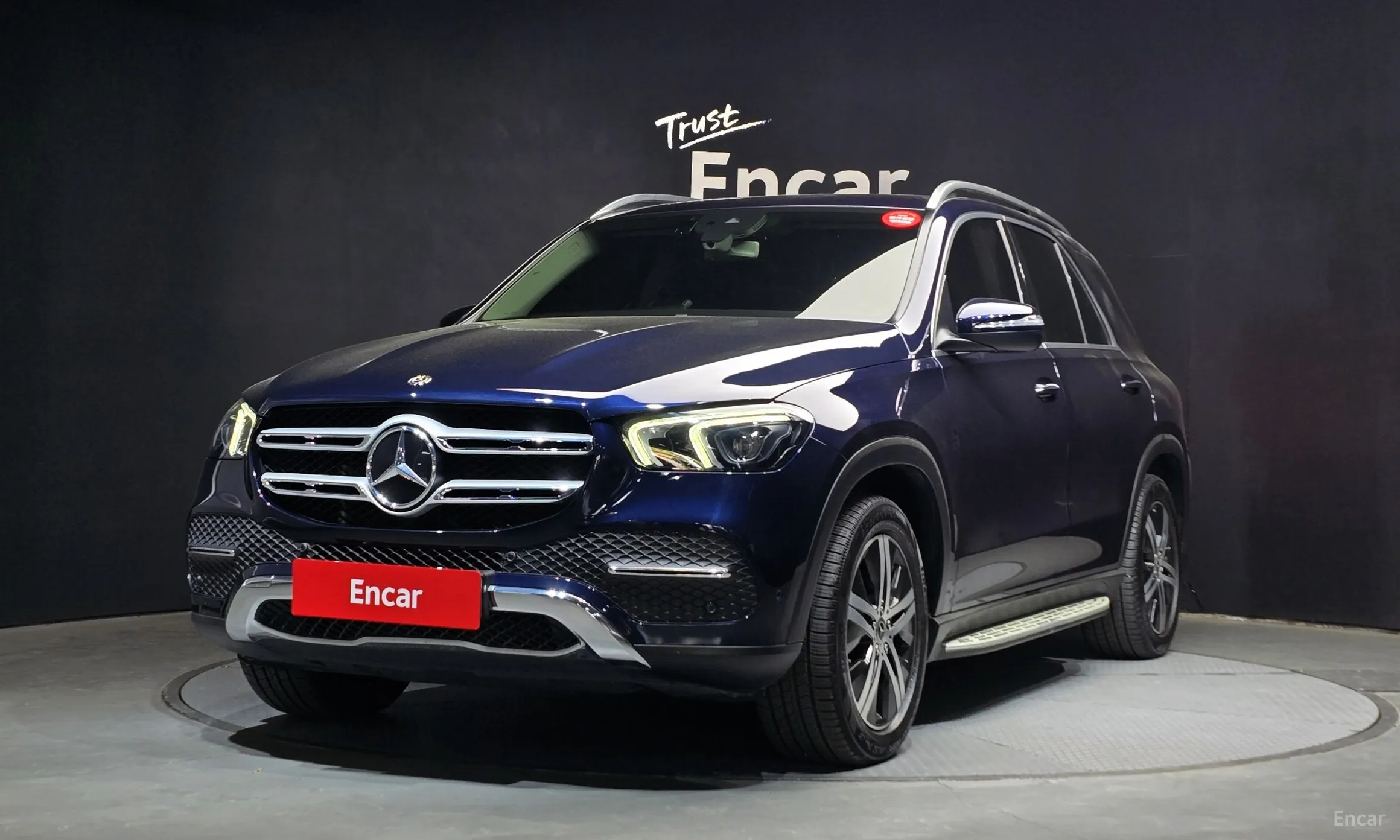 Mercedes Benz GLE-Class W167