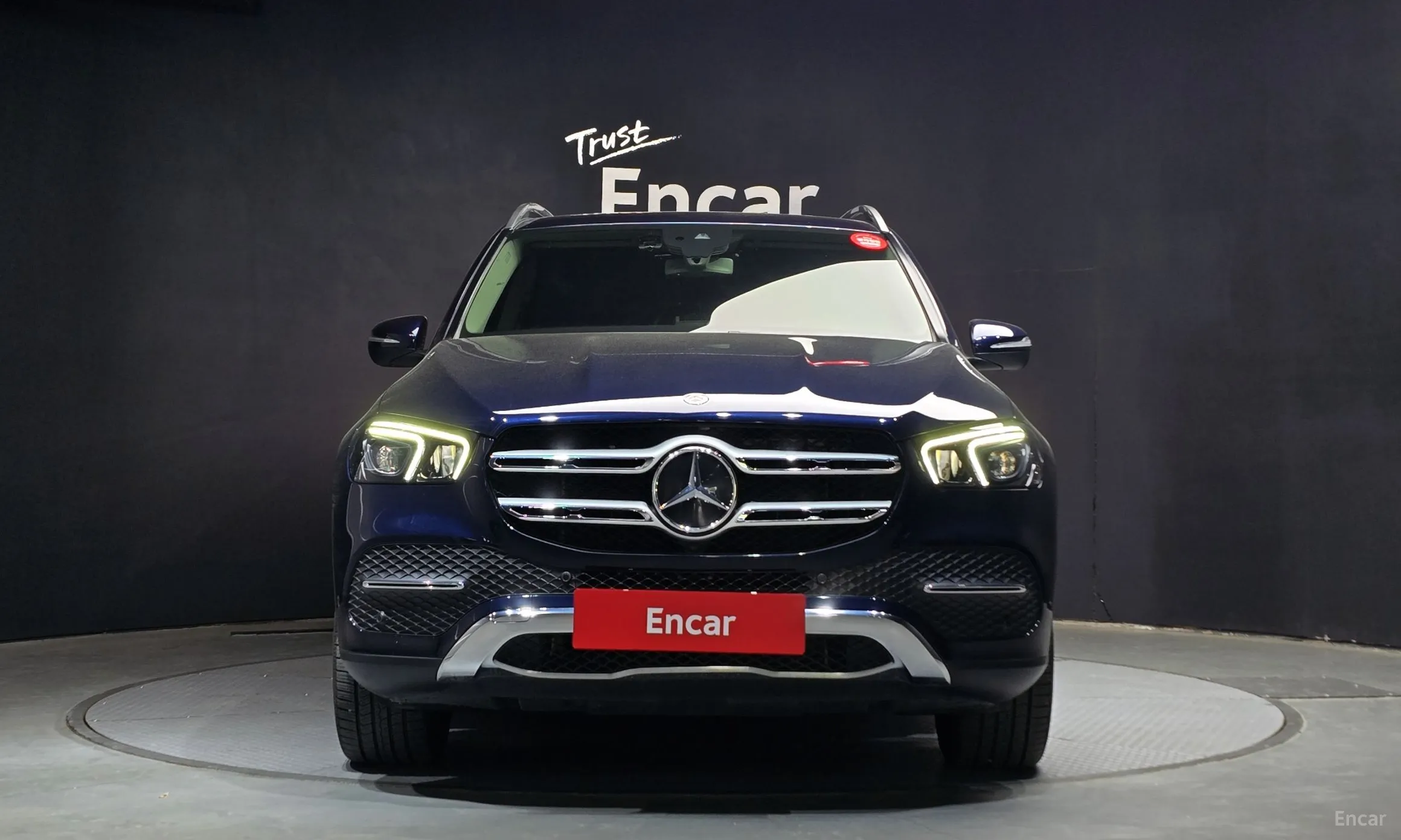 Mercedes Benz GLE-Class W167