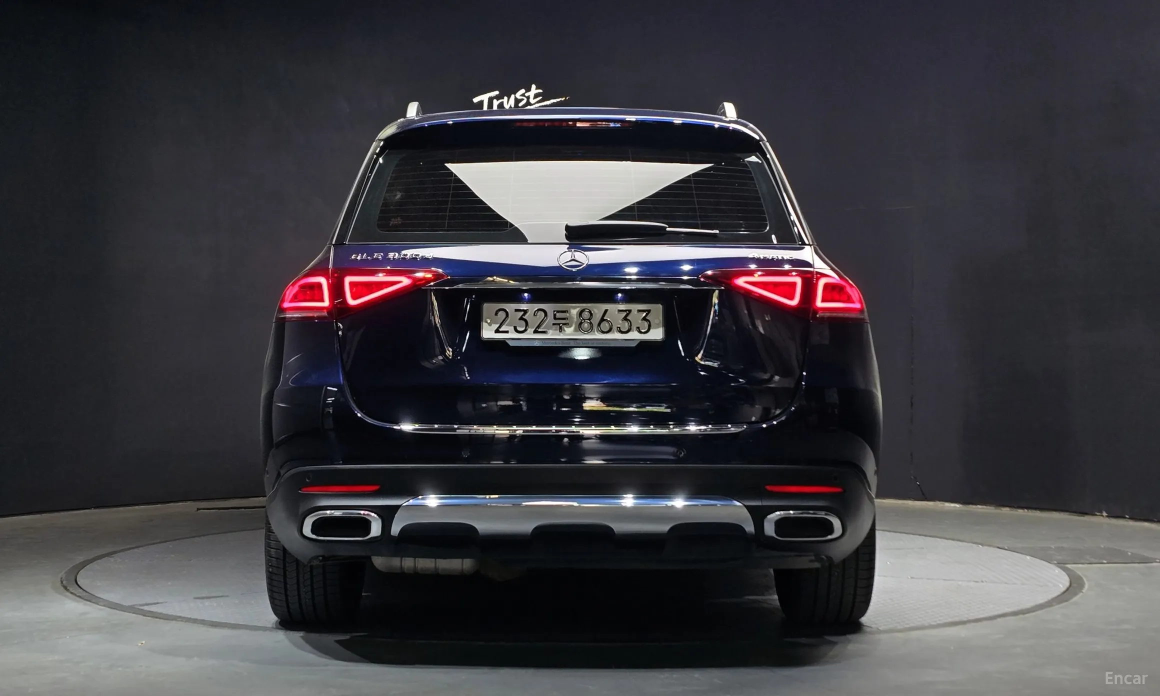 Mercedes Benz GLE-Class W167 превью 3